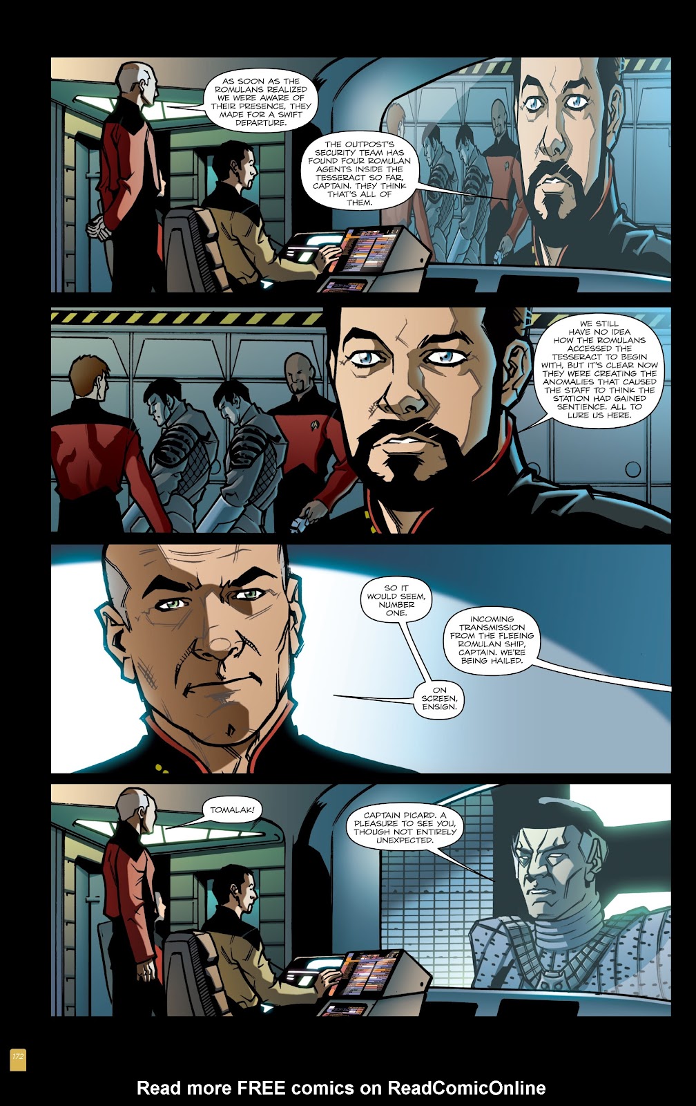 Star Trek Library Collection issue TPB 2 - Page 170