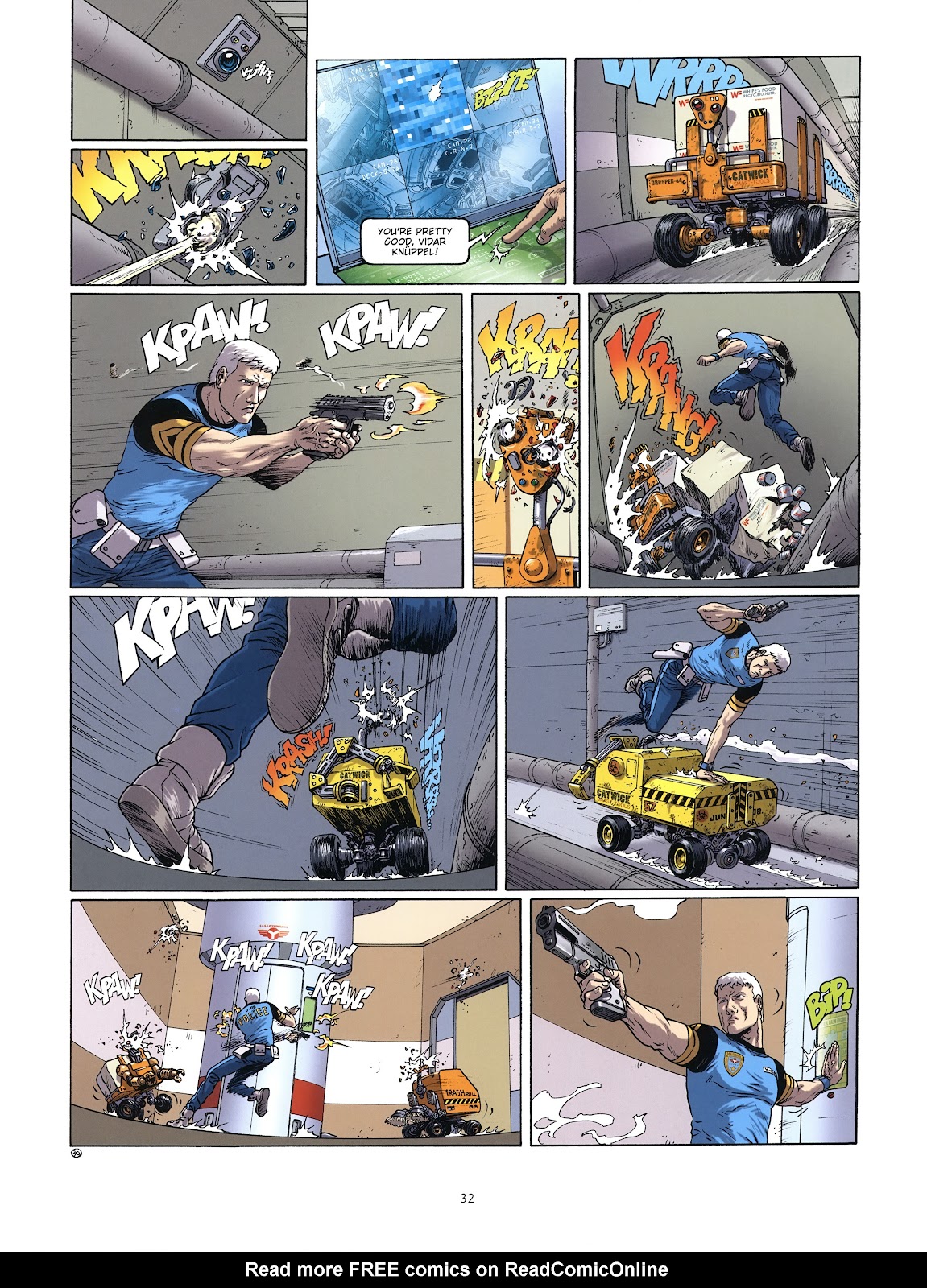 Wake issue 20 - Page 32
