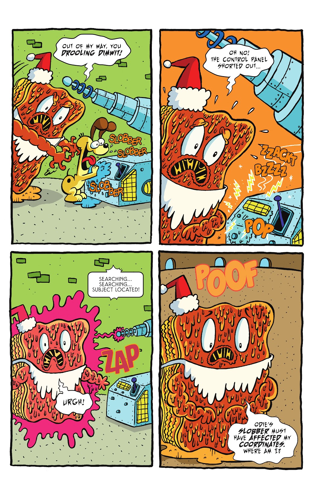 Garfield: Snack Pack issue Vol. 1 - Page 67
