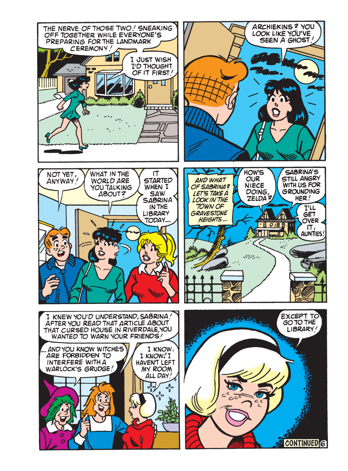 Archie Showcase Digest issue TPB 18 - Page 77
