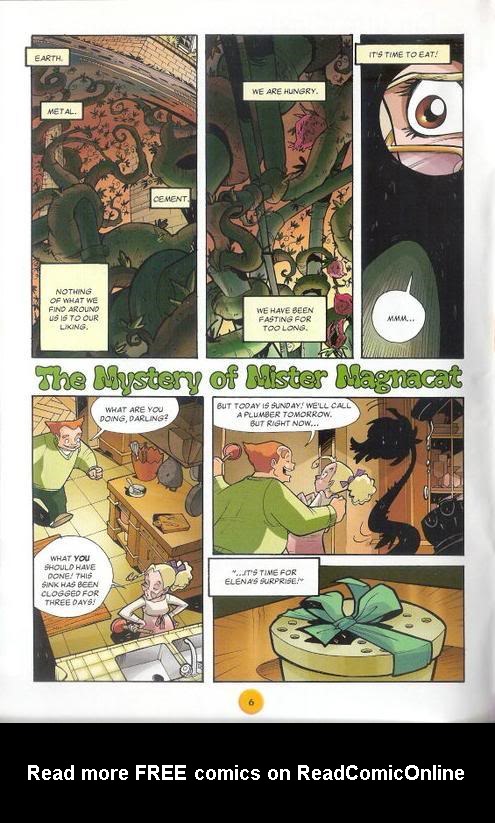 Monster Allergy (2003) issue 3 - Page 5