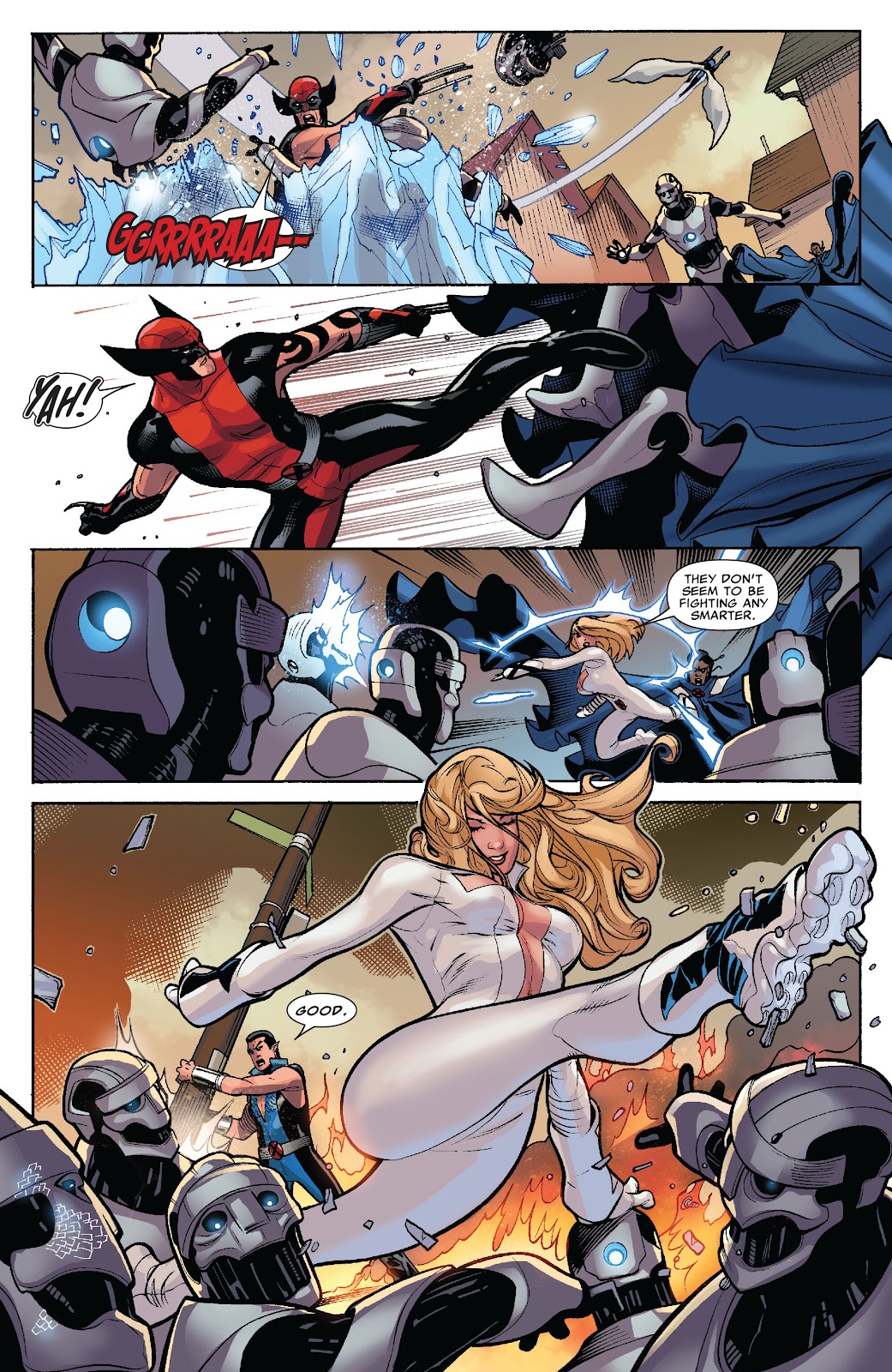 Dark Avengers Modern Era Epic Collection issue Osborns Reign (Part 1) - Page 231