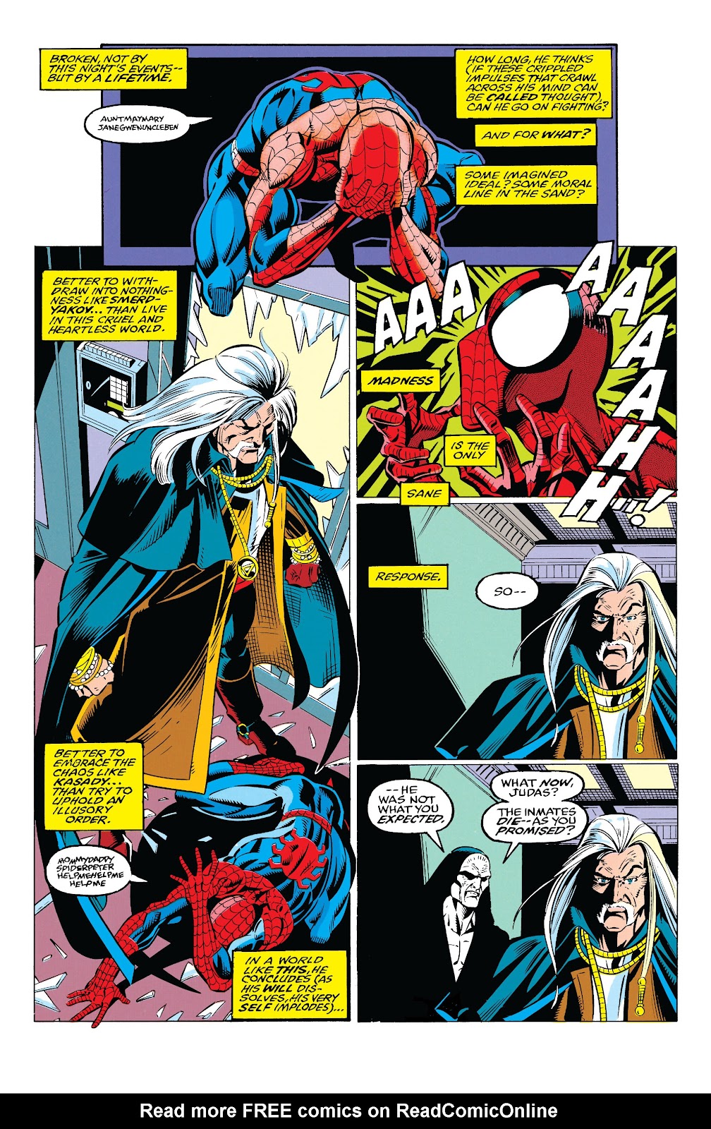 Amazing Spider-Man Epic Collection issue The Clone Saga (Part 1) - Page 82