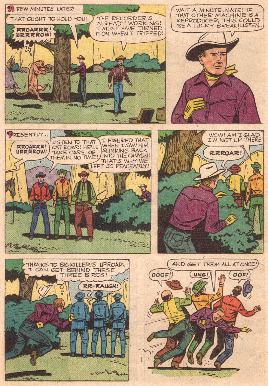 Gene Autry Comics (1946) issue 103 - Page 25