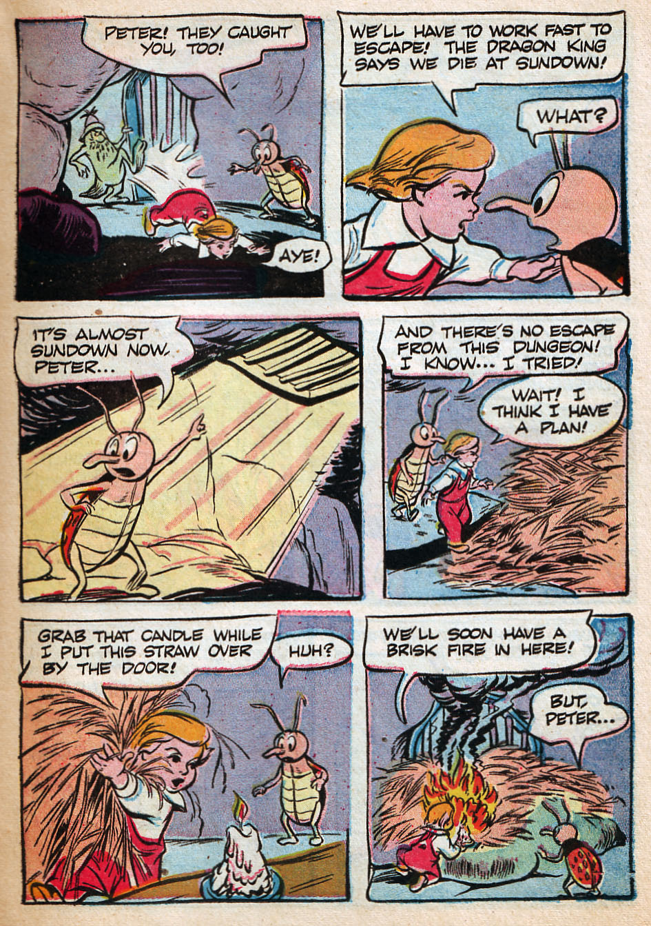Adventures of Peter Wheat issue 37 - Page 11