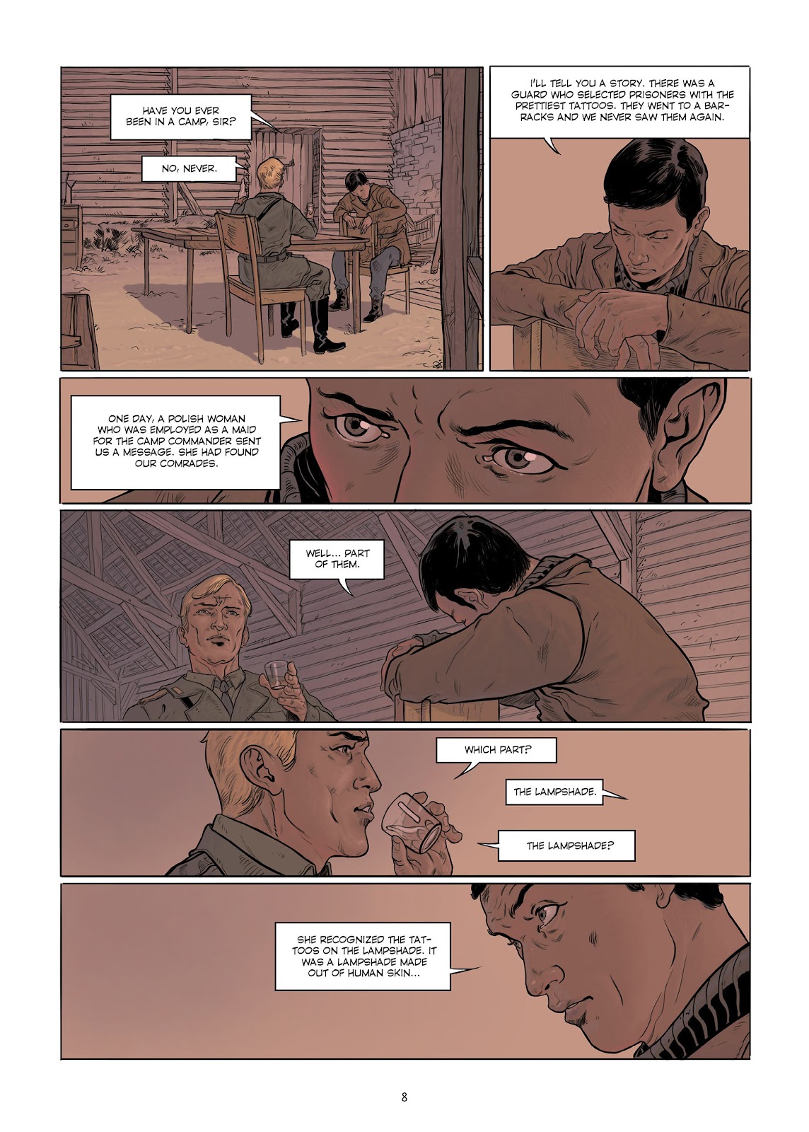 Front Lines issue 10 - Page 8