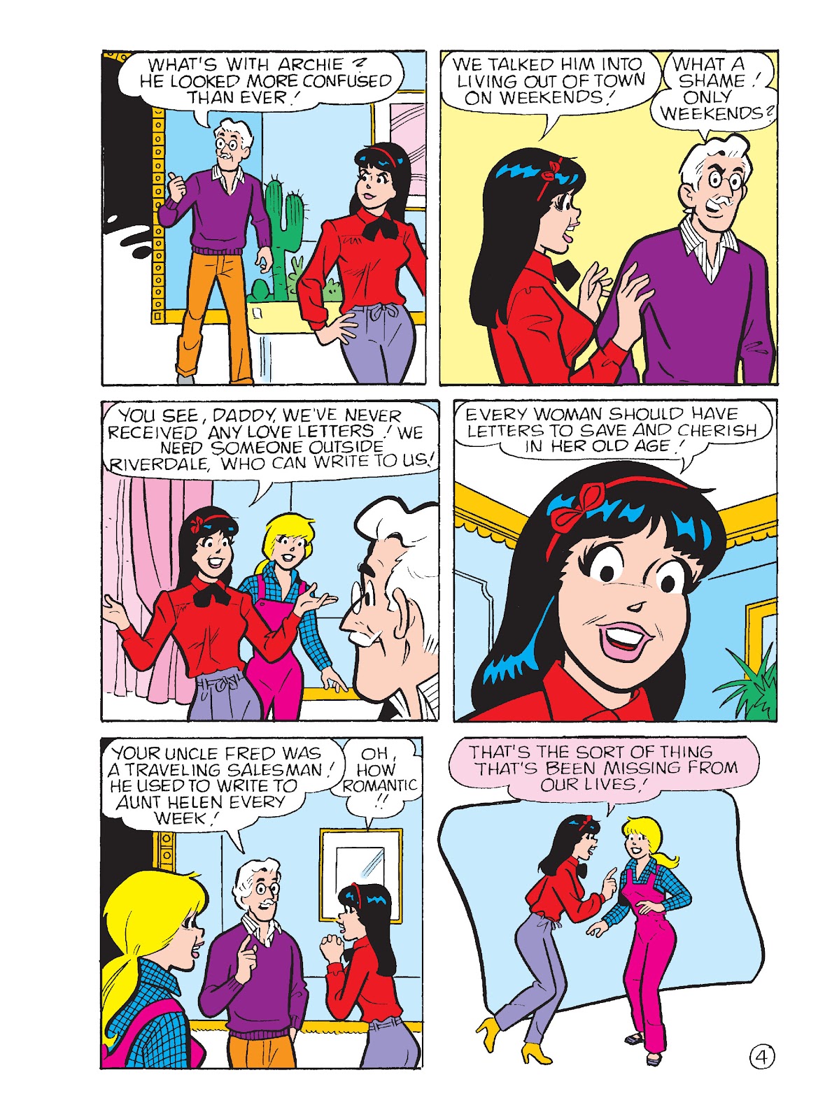 World of Betty & Veronica Digest issue 23 - Page 67