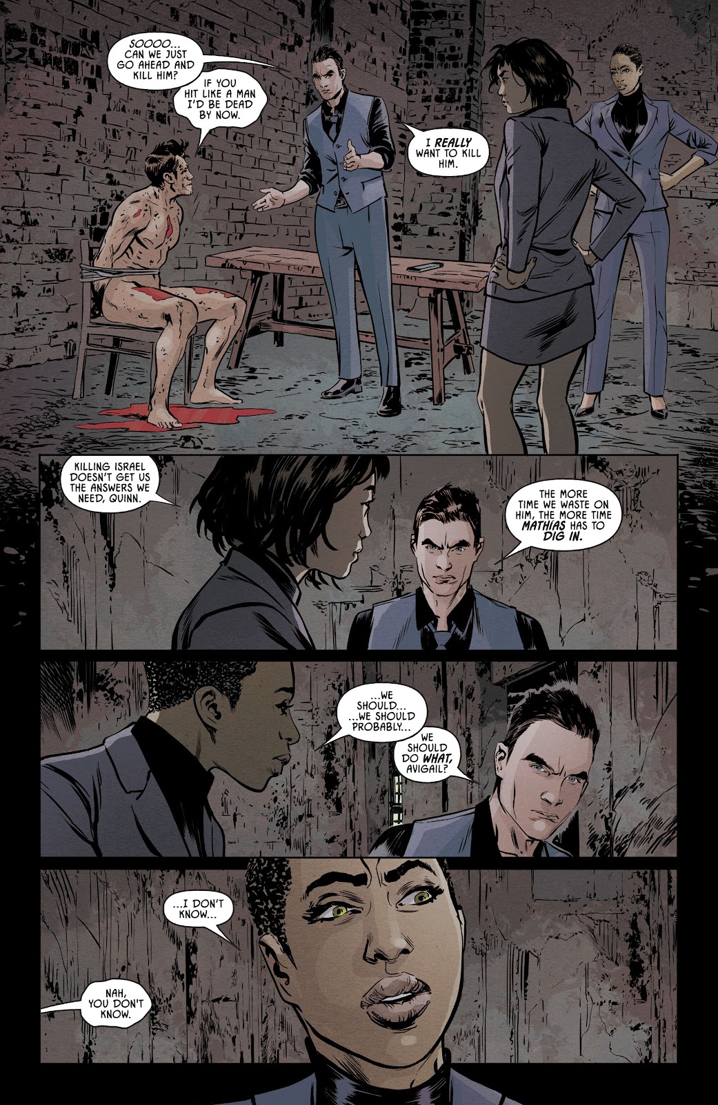 The Ministry of Compliance issue 5 - Page 4