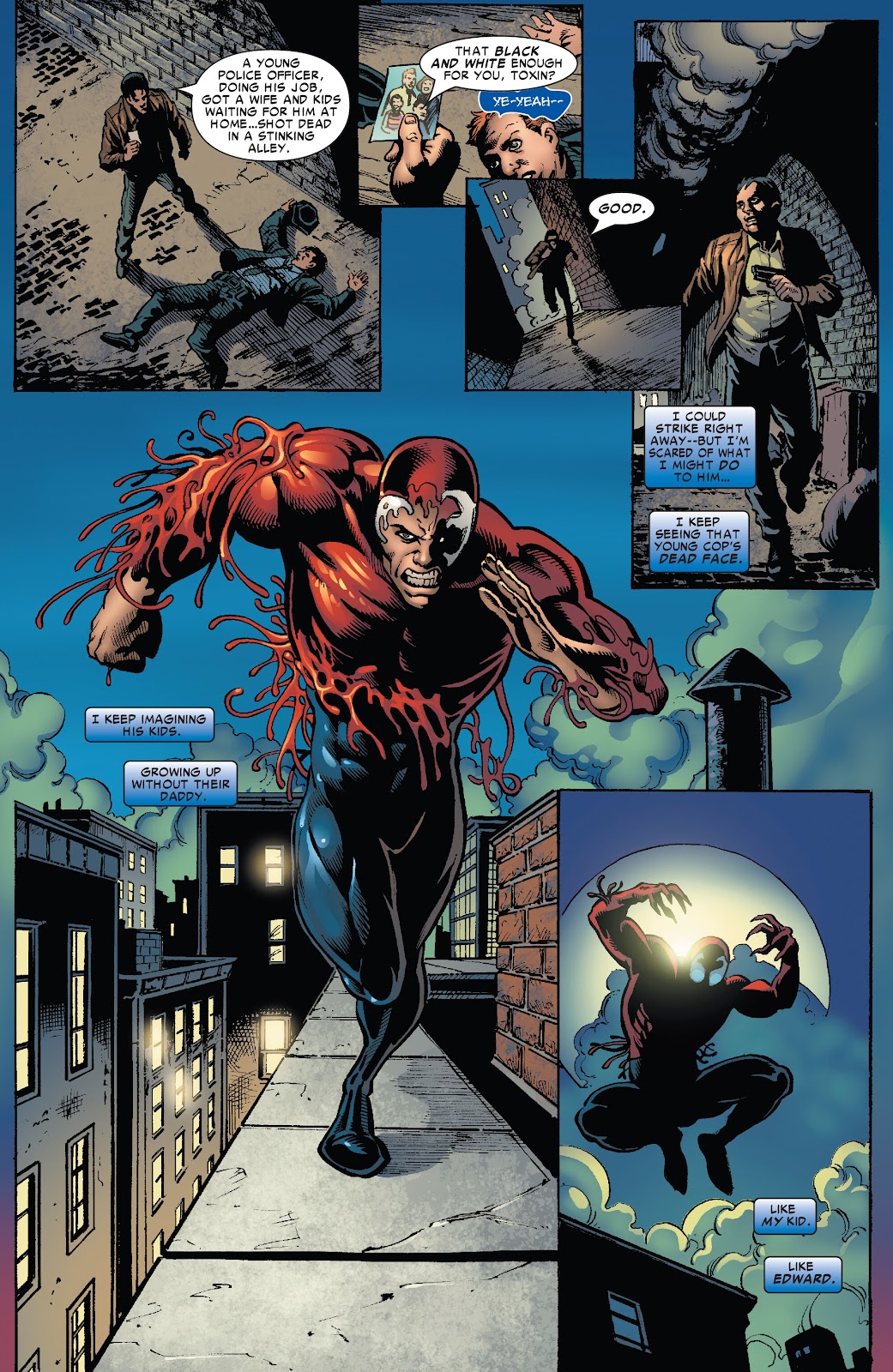 Carnage Epic Collection: Born in Blood issue The Monster Inside (Part 2) - Page 72