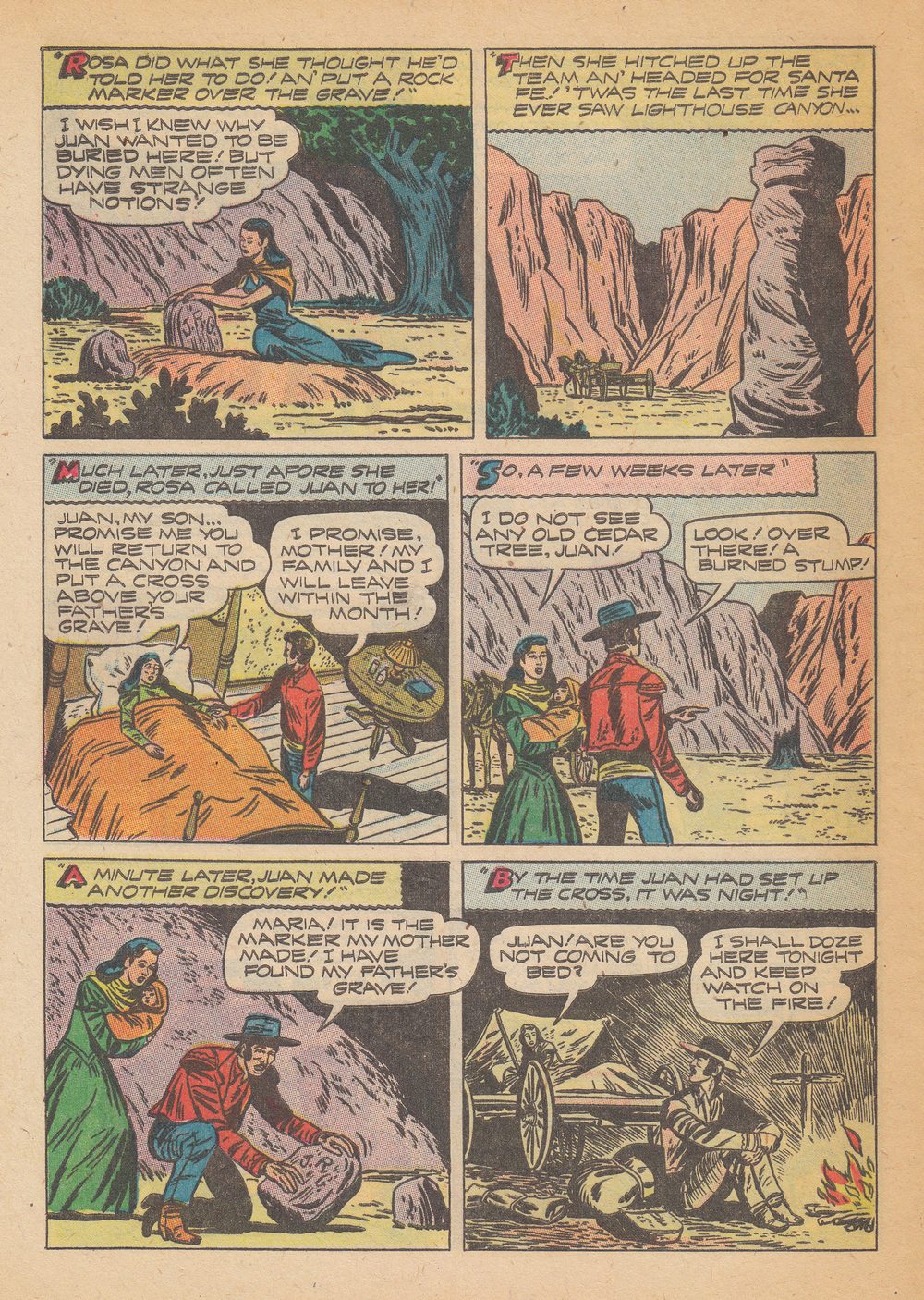 Gene Autry Comics (1946) issue 64 - Page 32