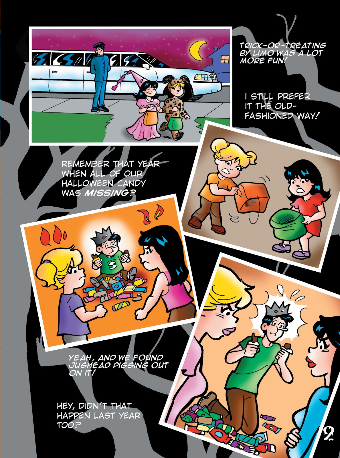World of Betty & Veronica Digest issue 29 - Page 179