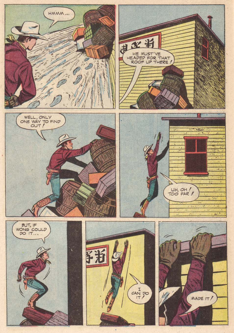 Gene Autry Comics (1946) issue 84 - Page 10