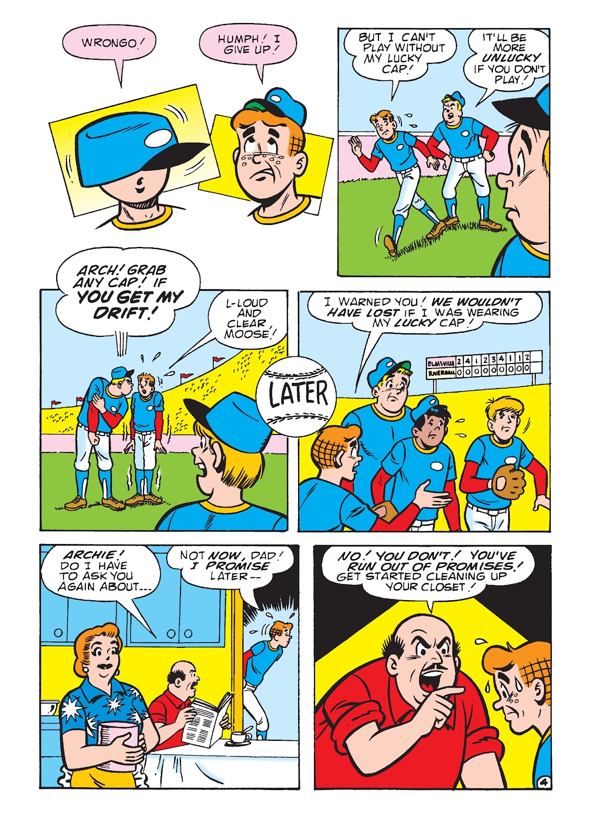 Archie Comics Double Digest issue 339 - Page 15