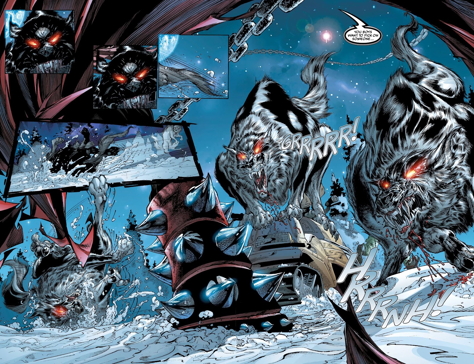 Spawn issue Collection TPB 25 - Page 16