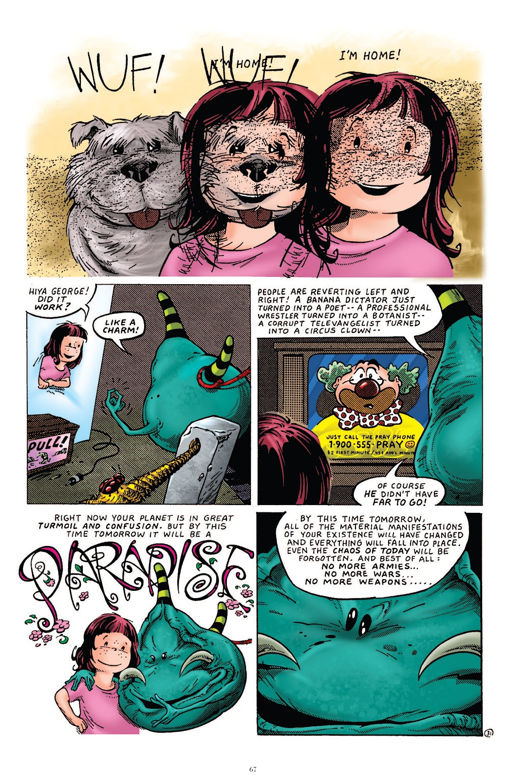 Teenage Mutant Ninja Turtles Classics issue Vol. 2 - Page 67