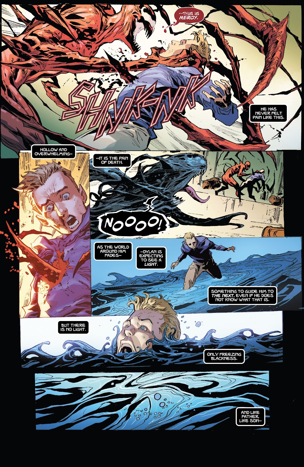 Venom (2021) issue 31 - Page 20