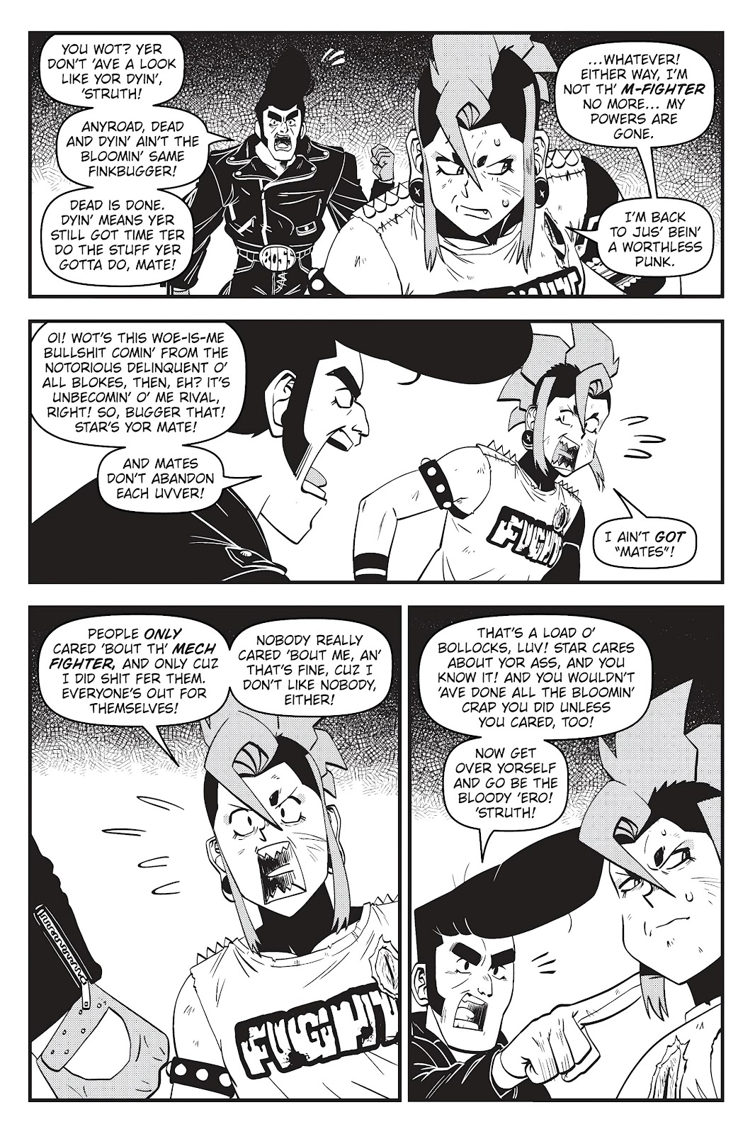 Taka issue TPB - Page 207
