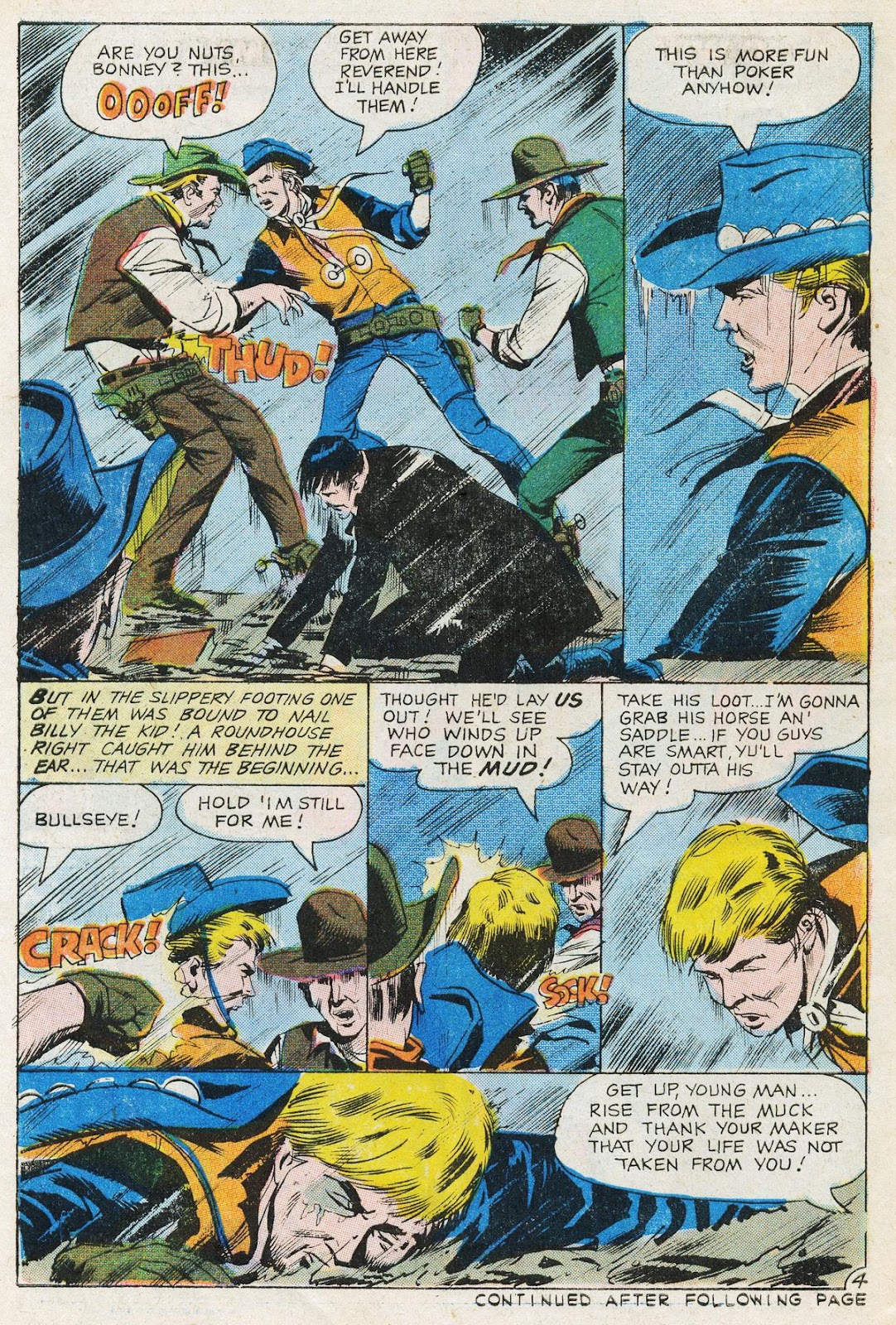 Billy the Kid issue 77 - Page 6