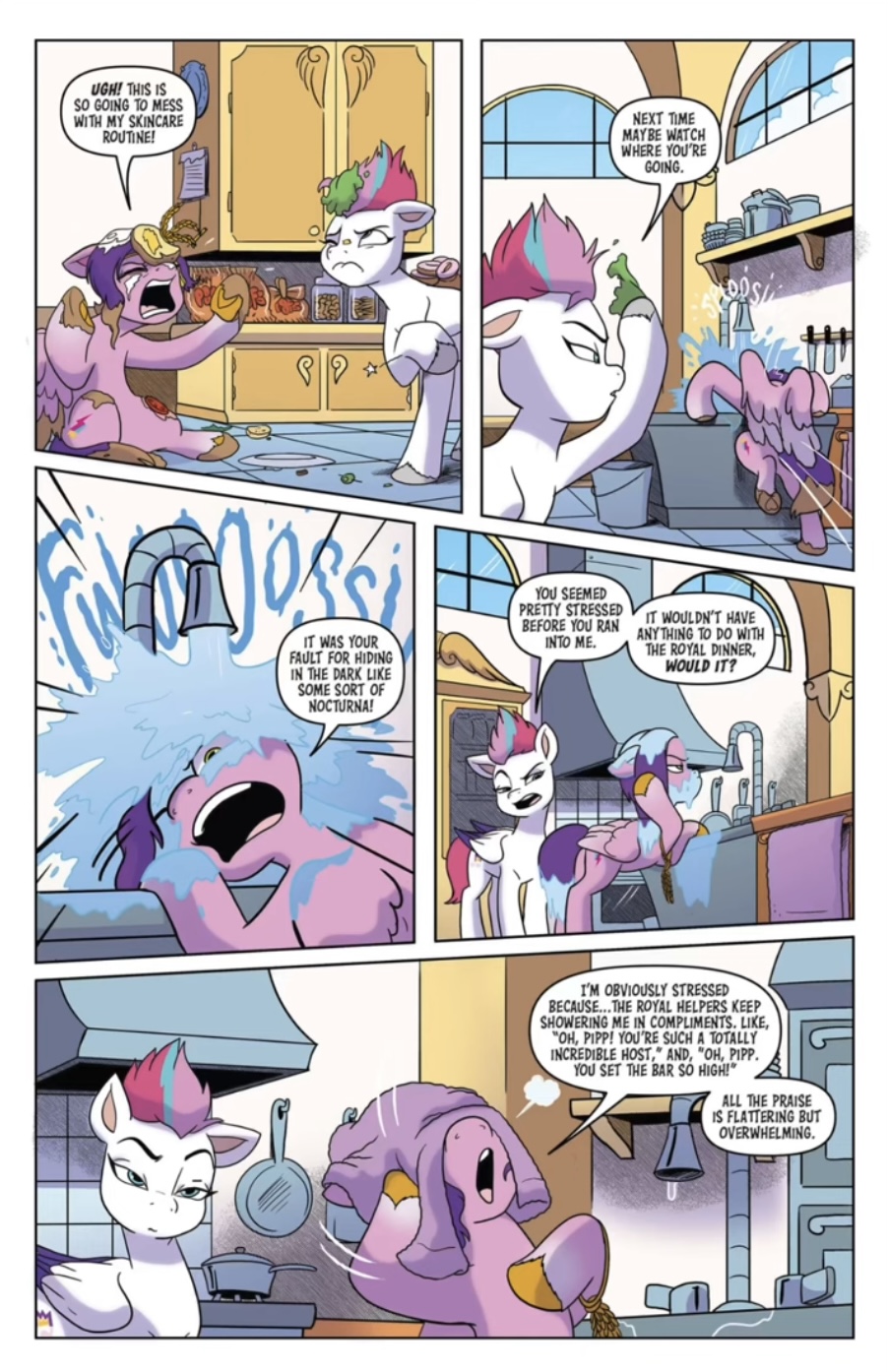 My Little Pony issue 19 - Page 3