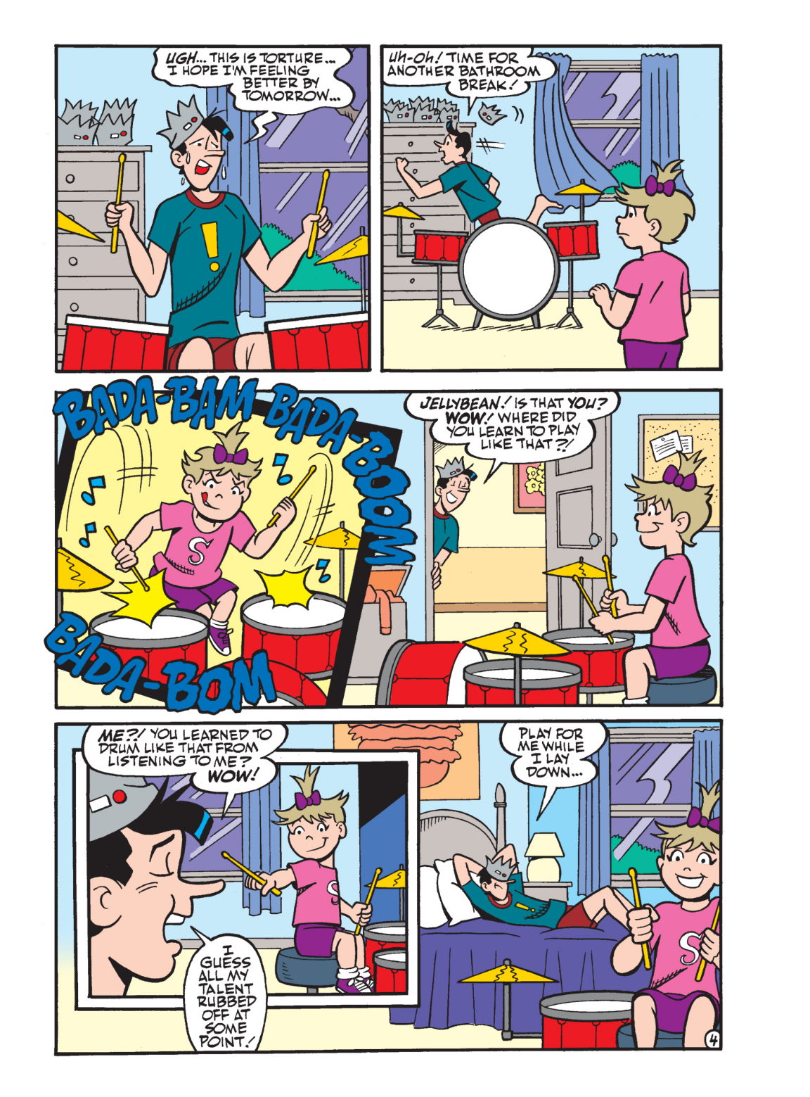 World of Archie Double Digest issue 139 - Page 55