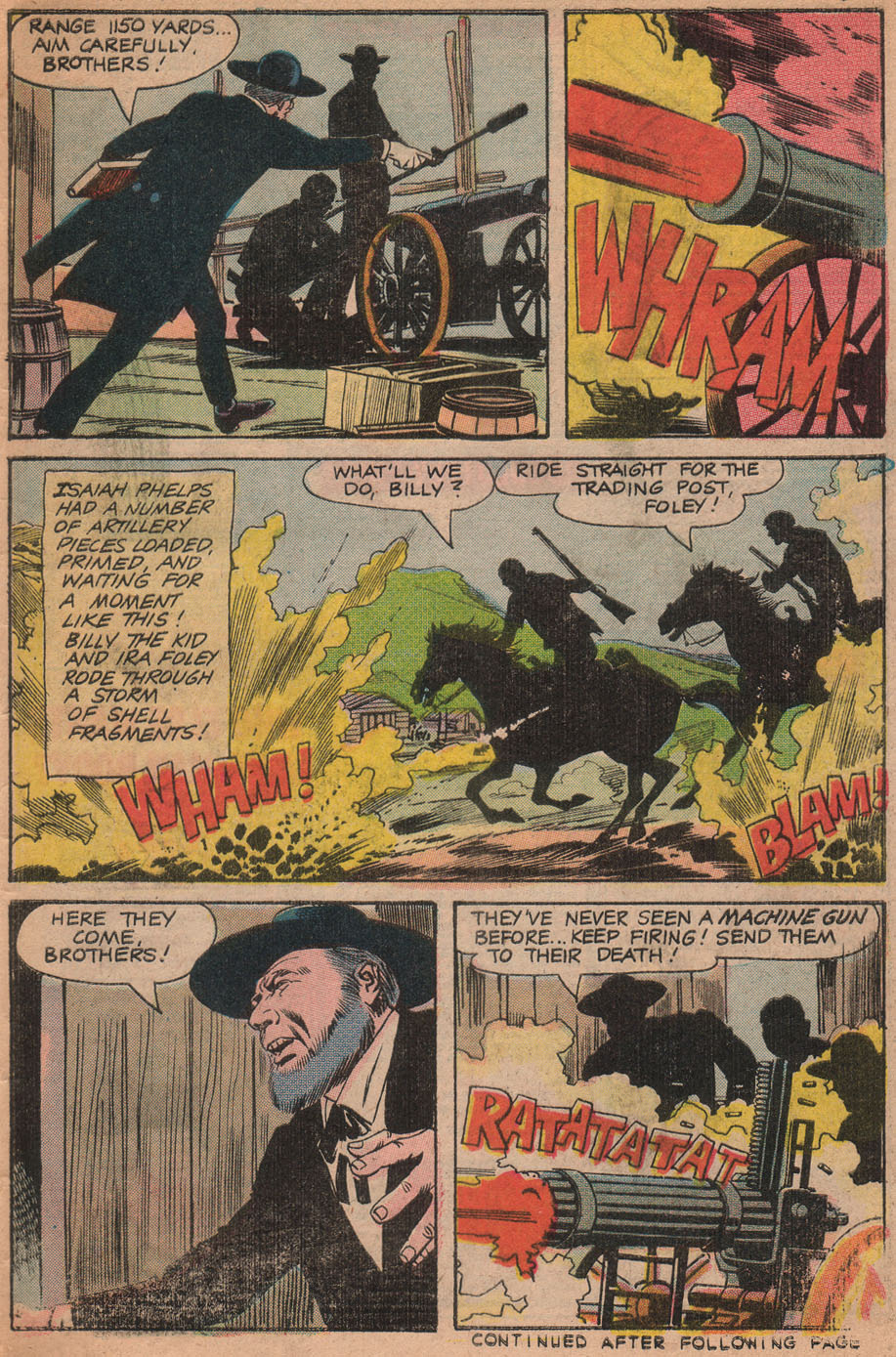 Billy the Kid issue 75 - Page 29