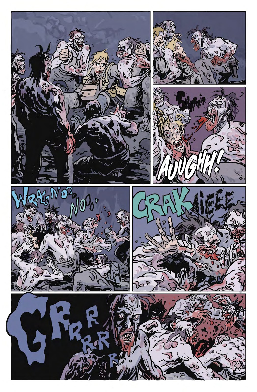 Hound (2024) issue TPB - Page 68