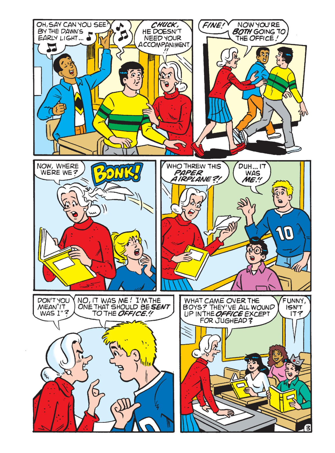 World of Archie Double Digest issue 138 - Page 179