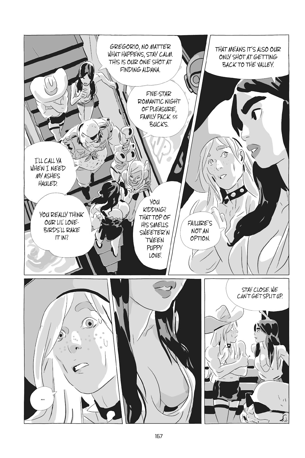Lastman issue TPB 4 (Part 1) - Page 174