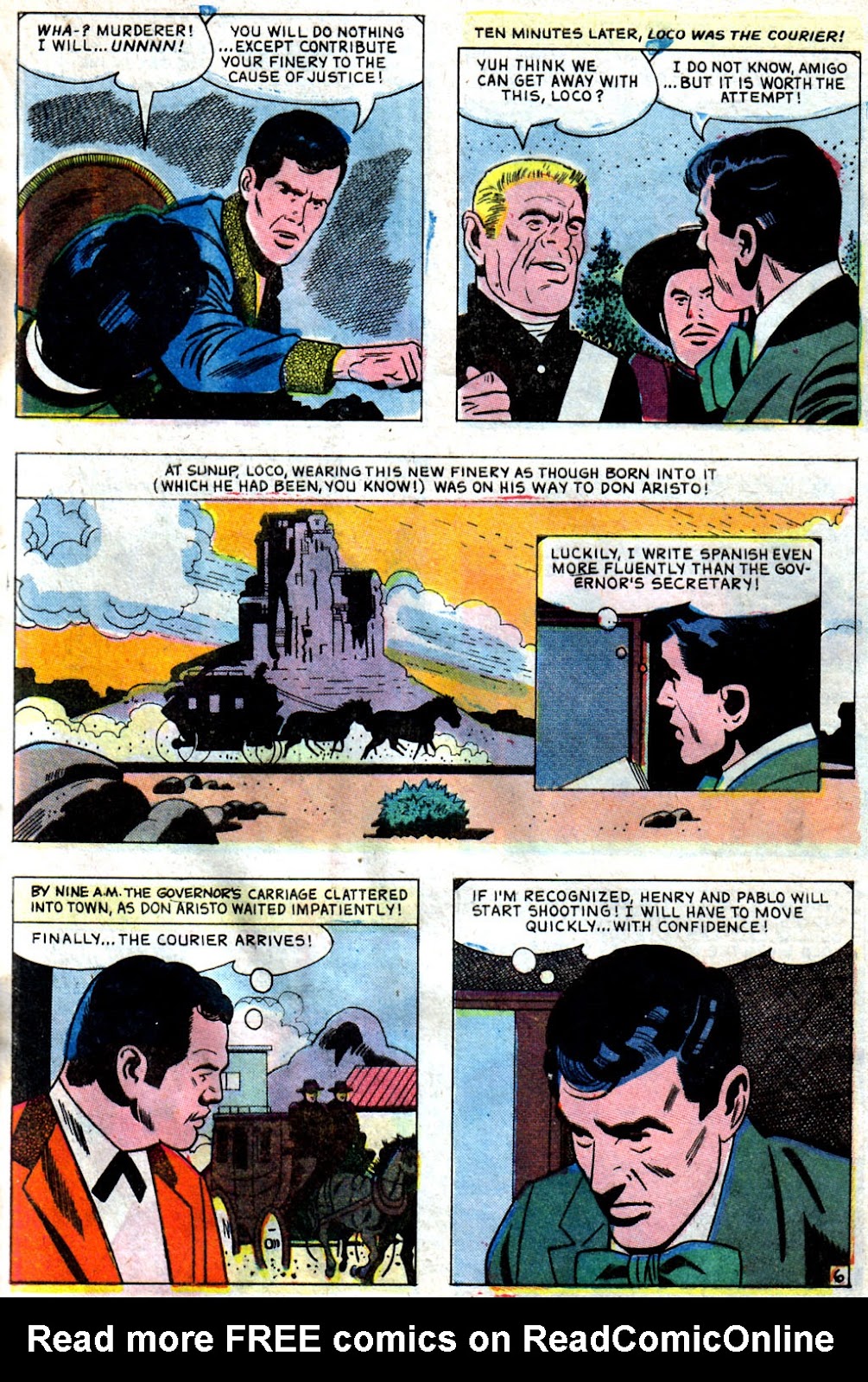 Texas Rangers in Action issue 72 - Page 7