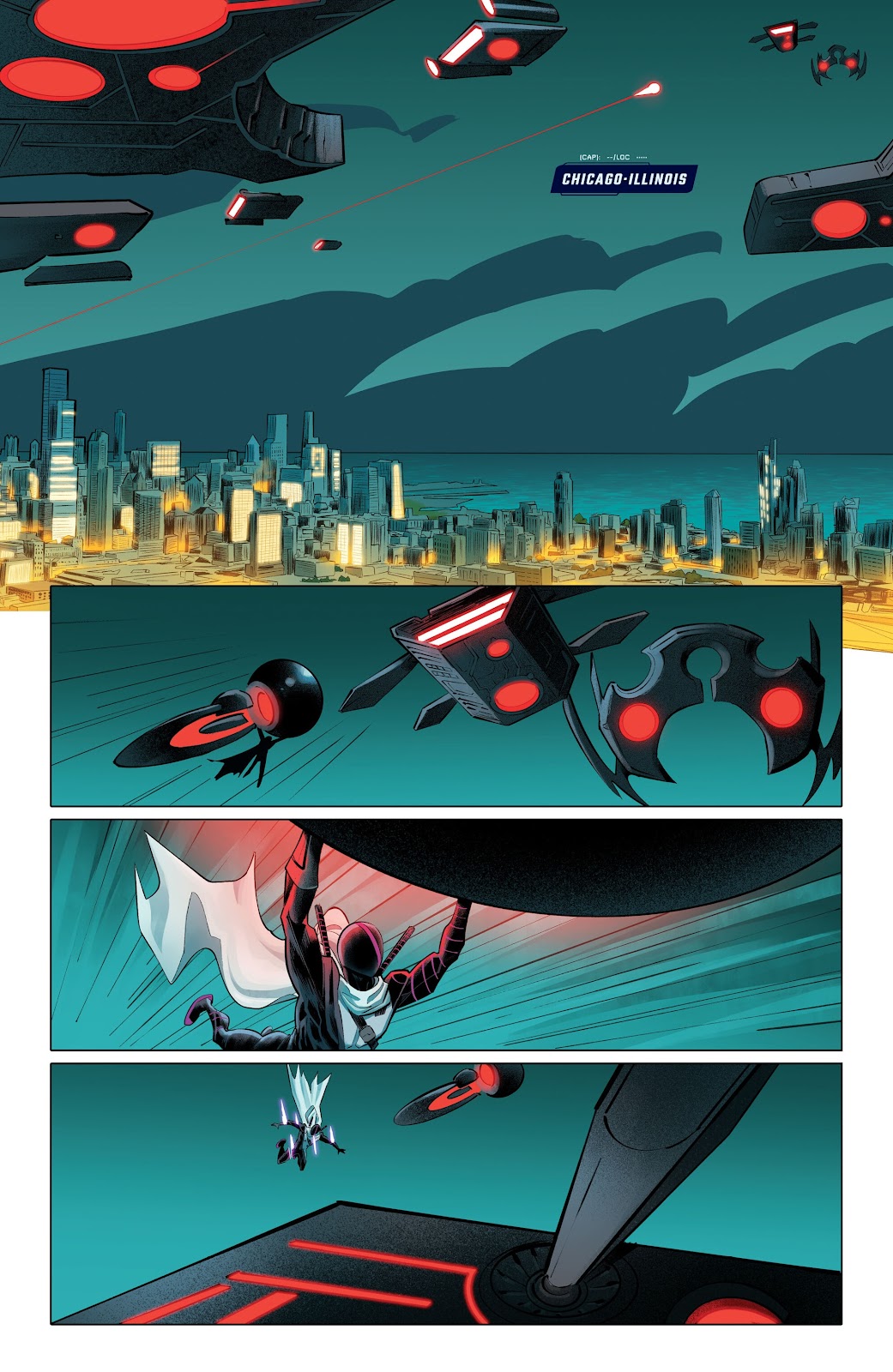 Radiant Black issue 28.5 - Page 3