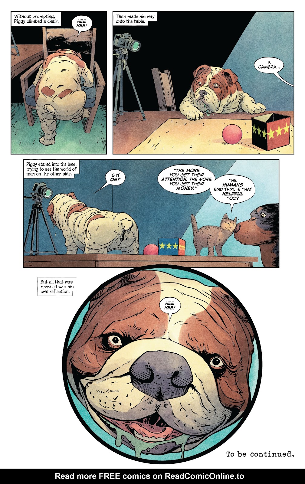 Animal Pound issue 2 - Page 29