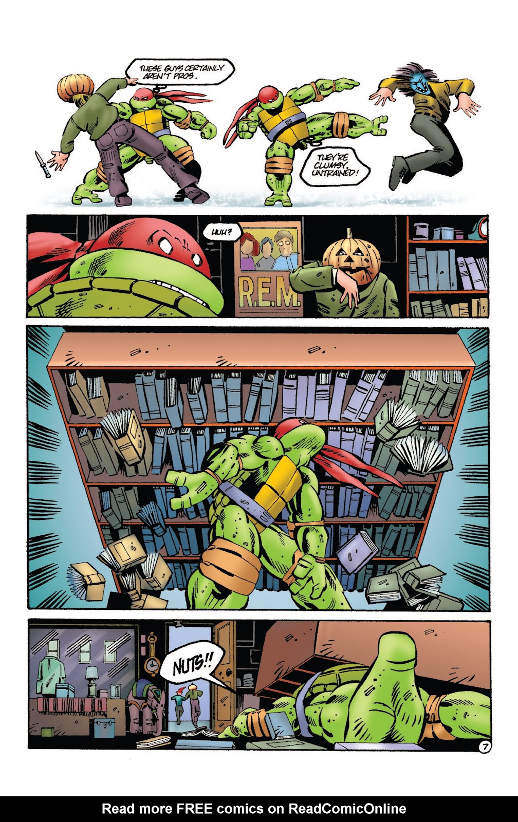 Tales of the Teenage Mutant Ninja Turtles issue TPB 1 - Page 79
