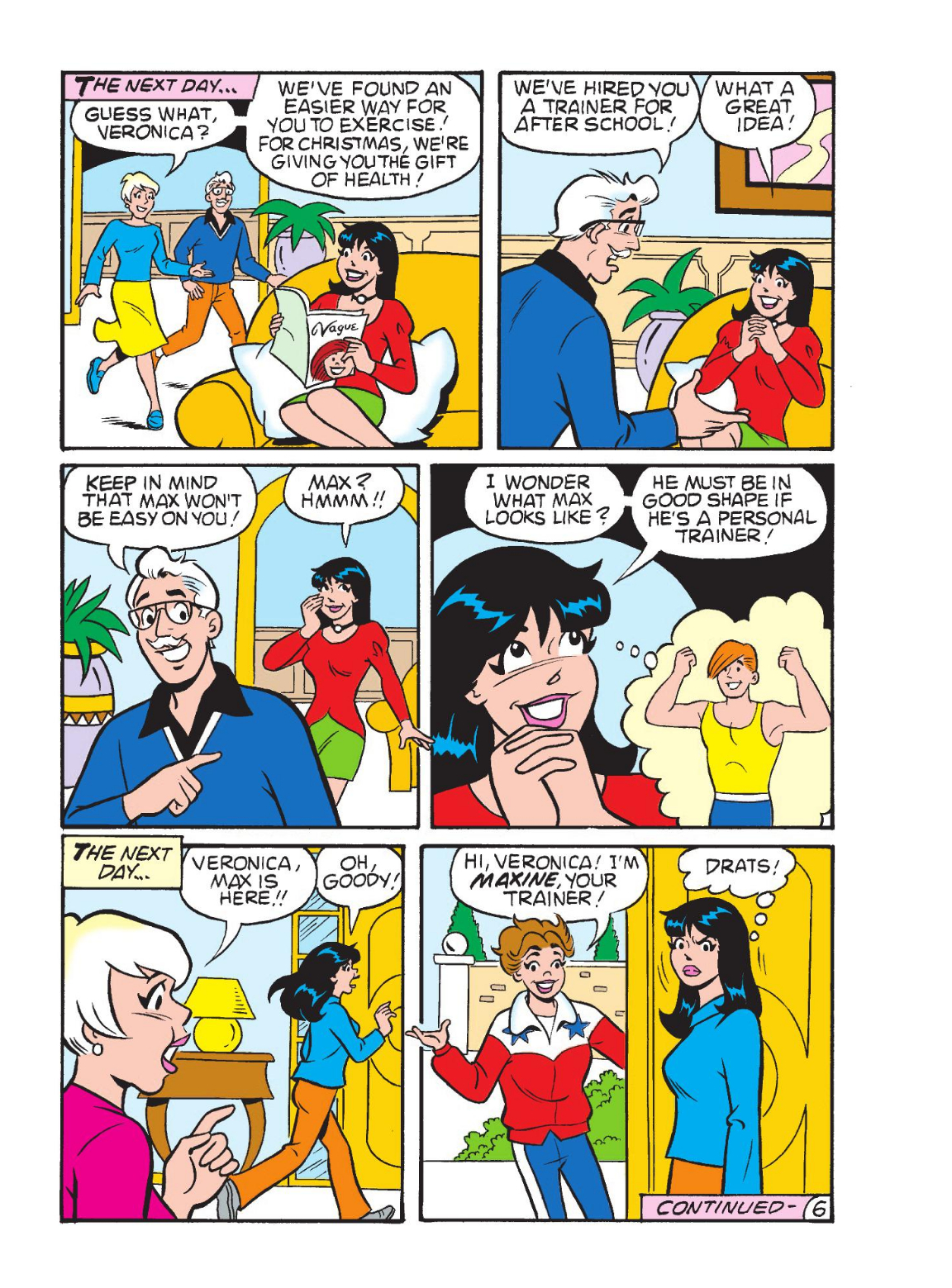 Betty and Veronica Double Digest issue 309 - Page 98