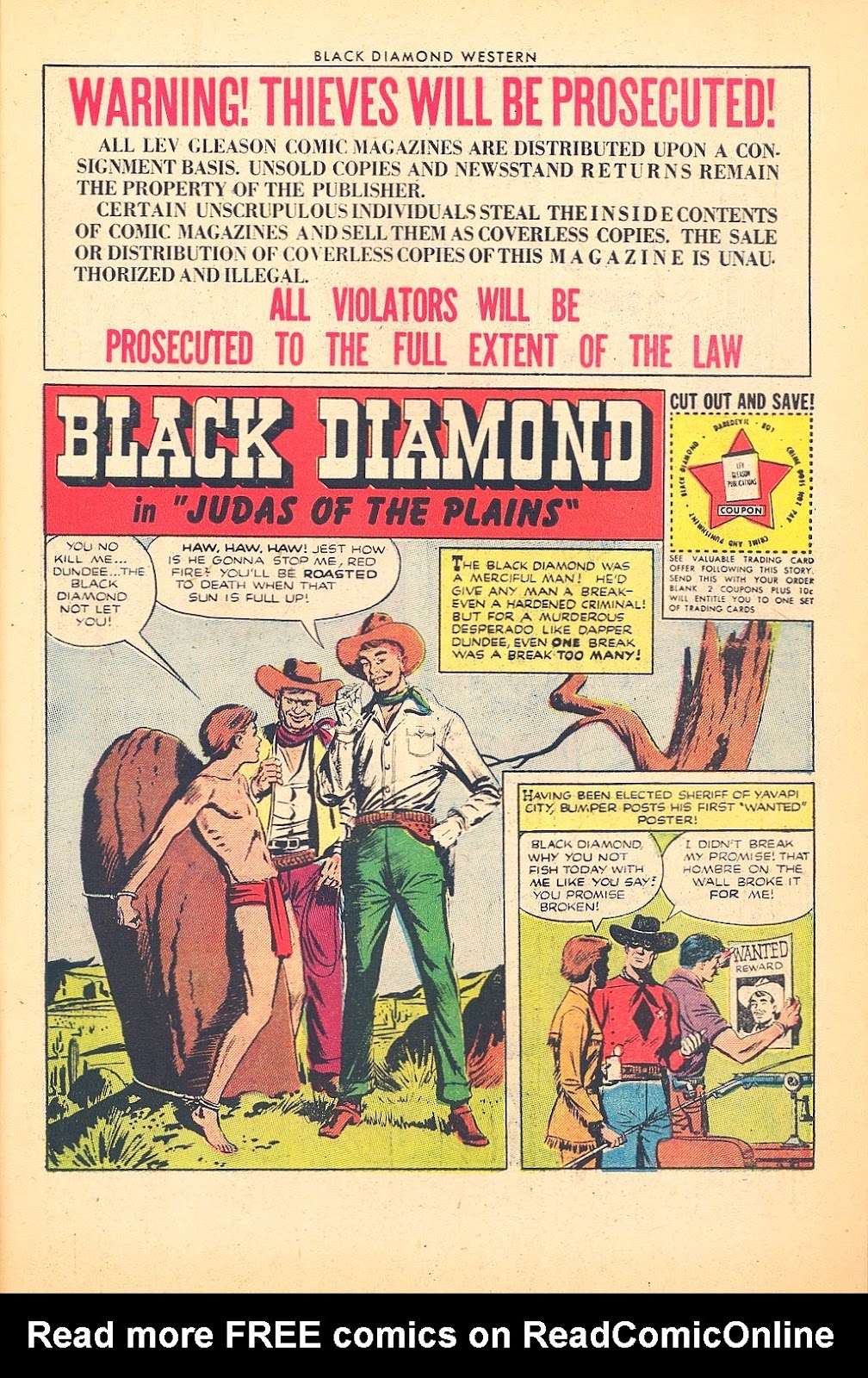 Black Diamond Western issue 39 - Page 3