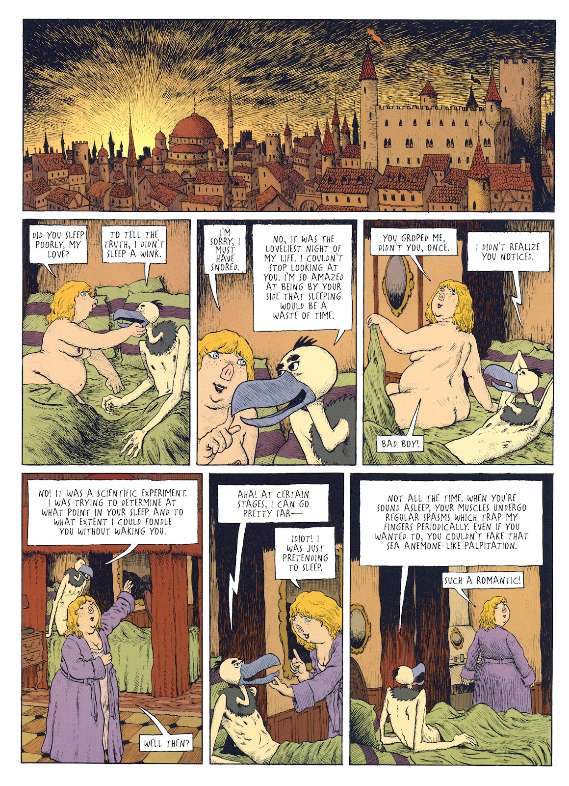 Dungeon Monstres issue TPB 4 - Page 23