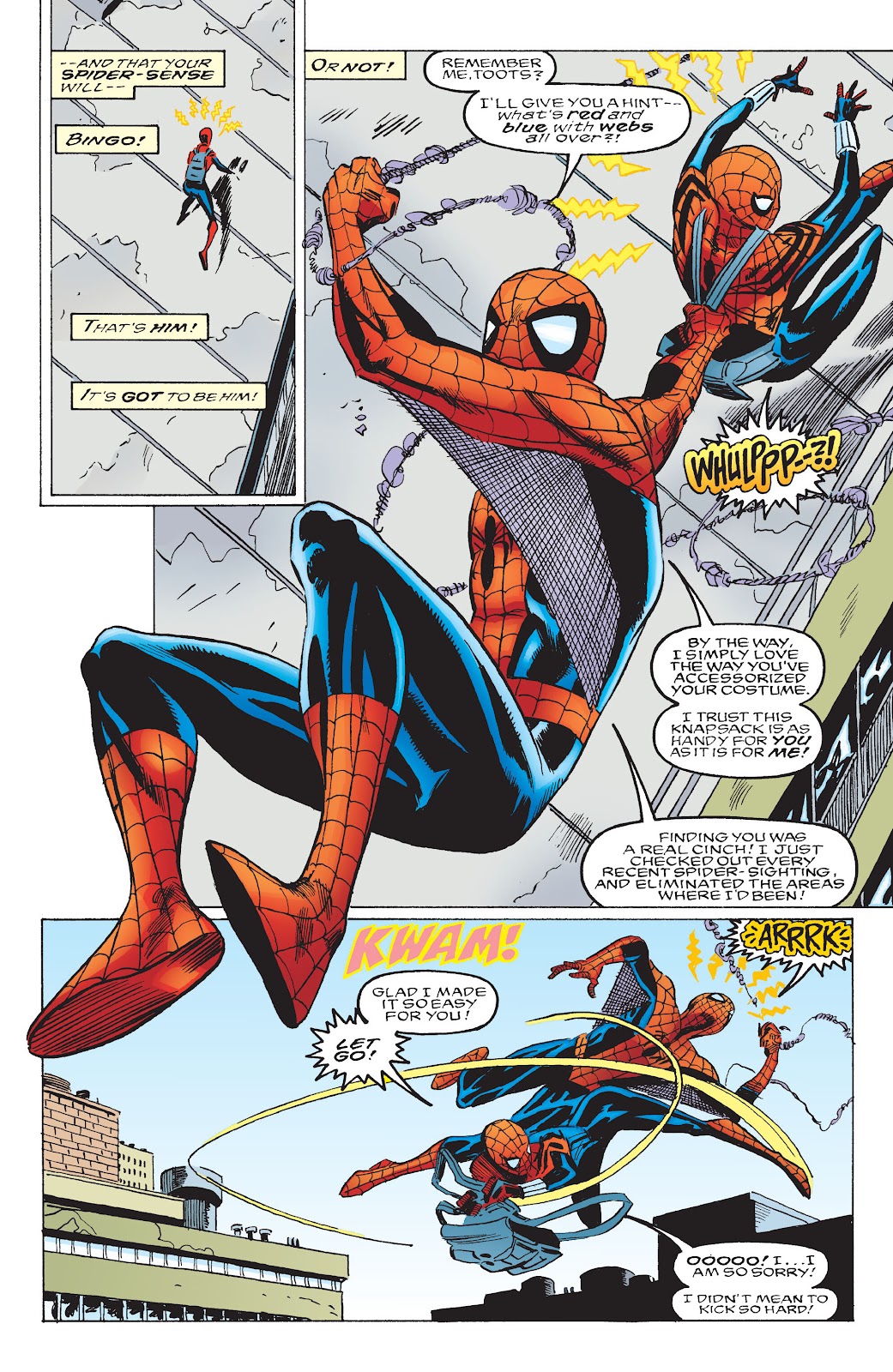 Spider-Girl Modern Era Epic Collection issue Legacy (Part 2) - Page 36