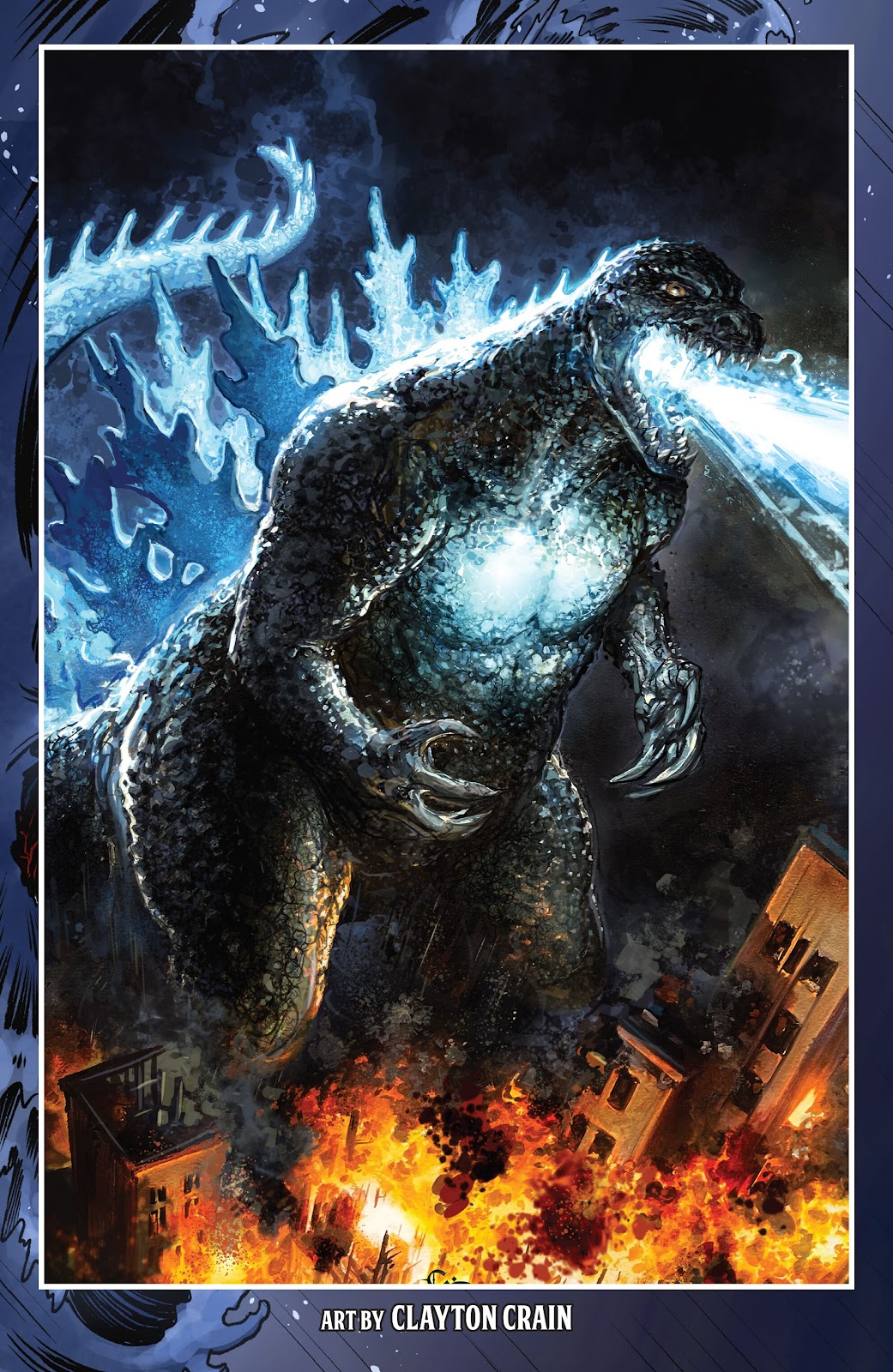 Godzilla Rivals issue Round Two - Page 175