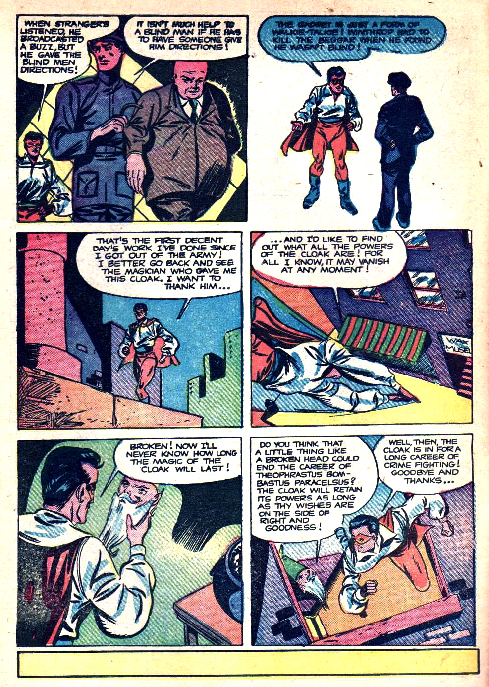 Red Band Comics issue 4 - Page 15