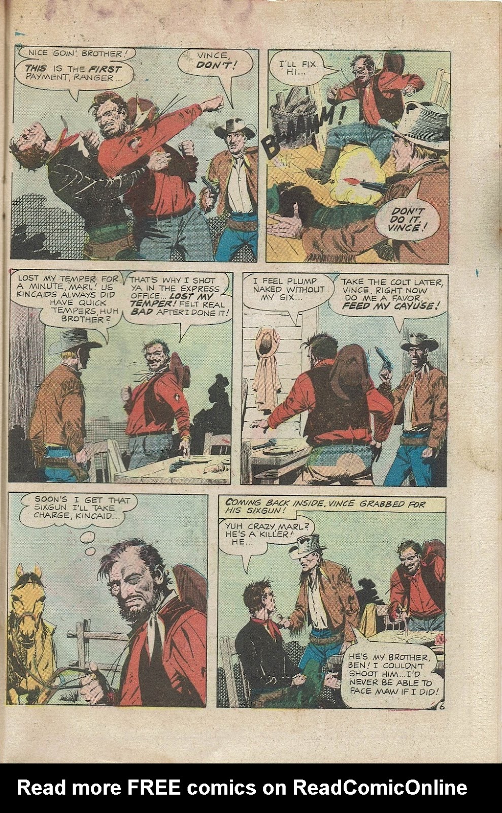 Texas Rangers in Action issue 76 - Page 31
