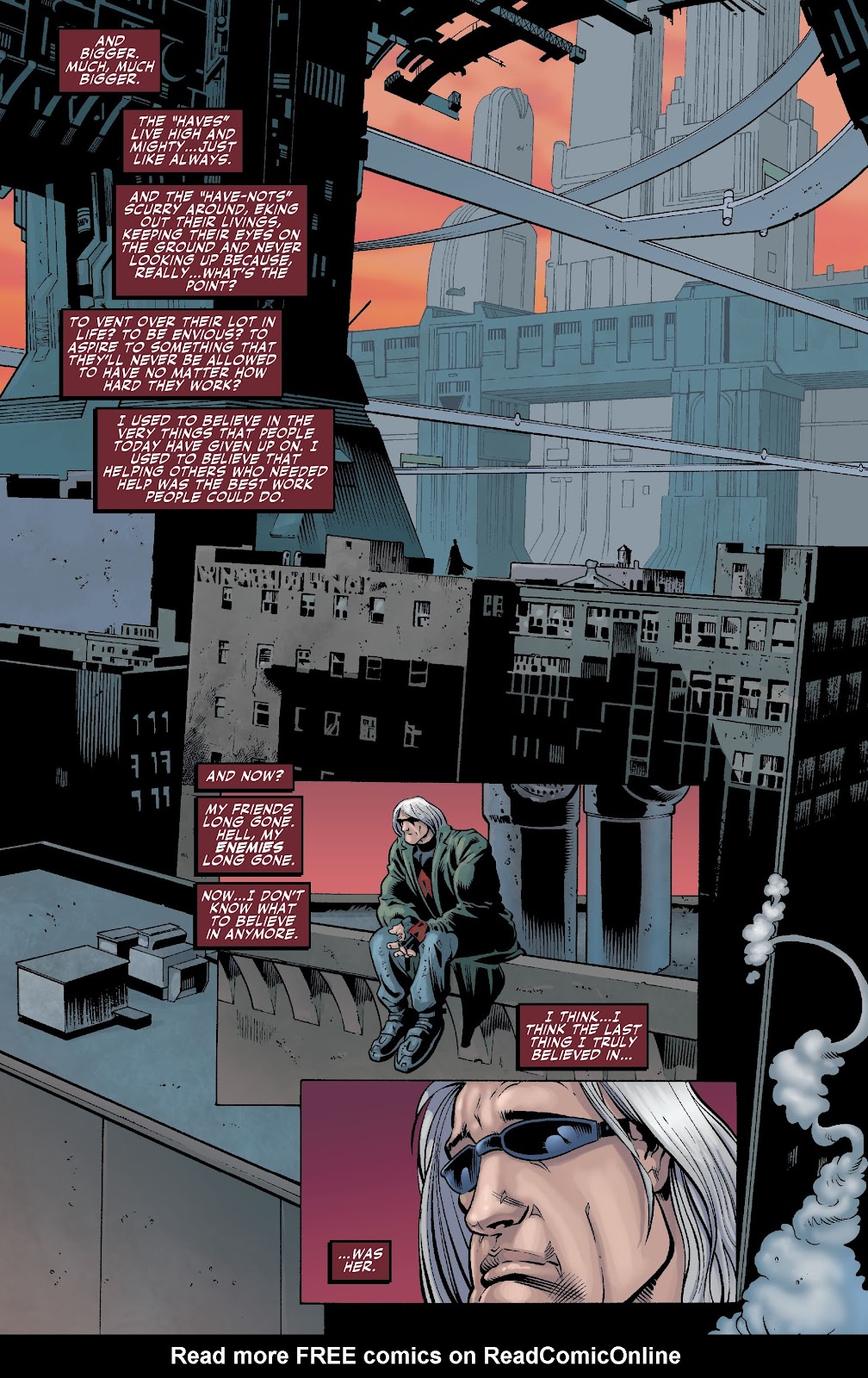 Wonder Man: The Saga of Simon Williams issue TPB (Part 2) - Page 111