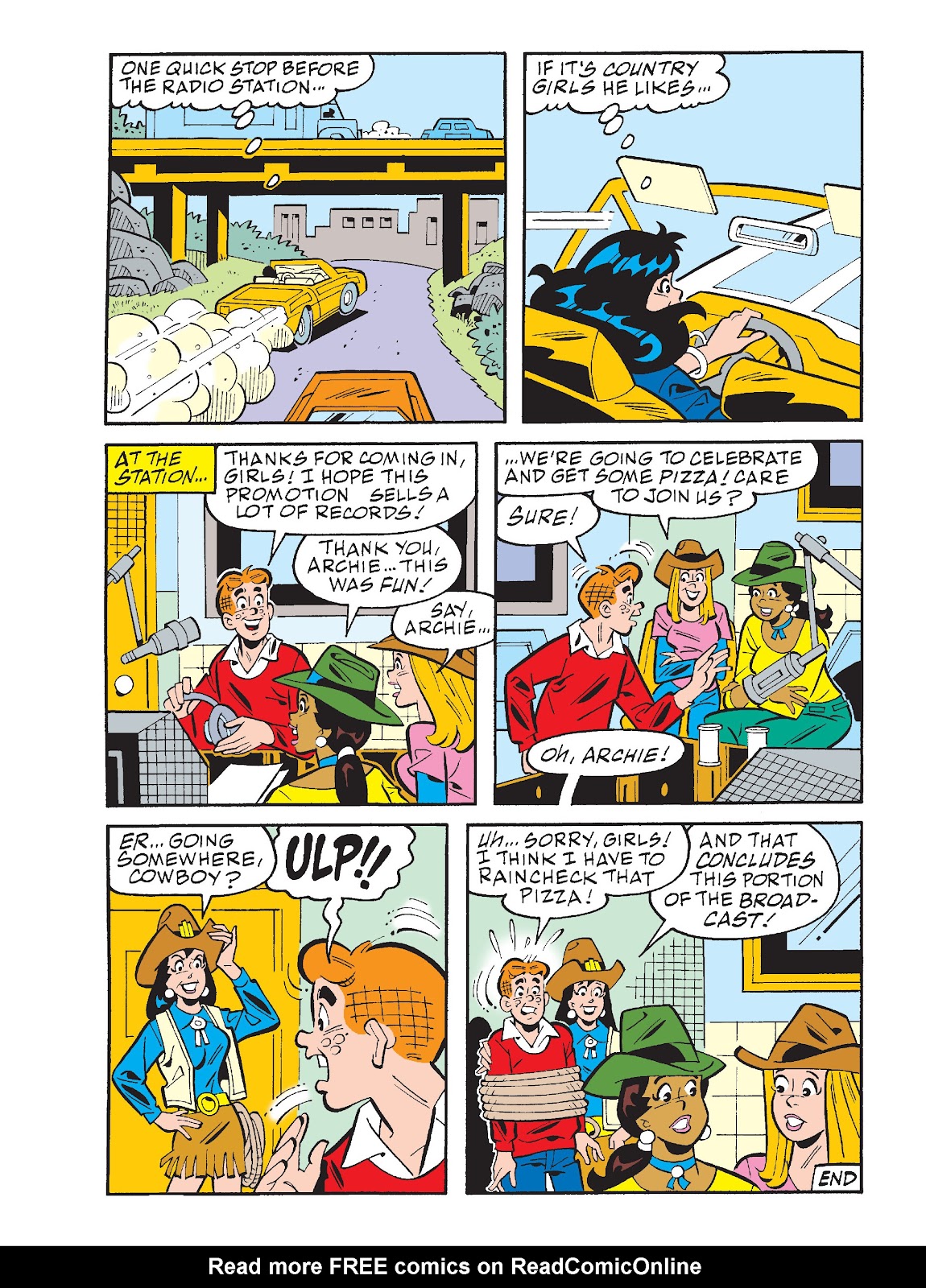 Betty and Veronica Double Digest issue 313 - Page 56
