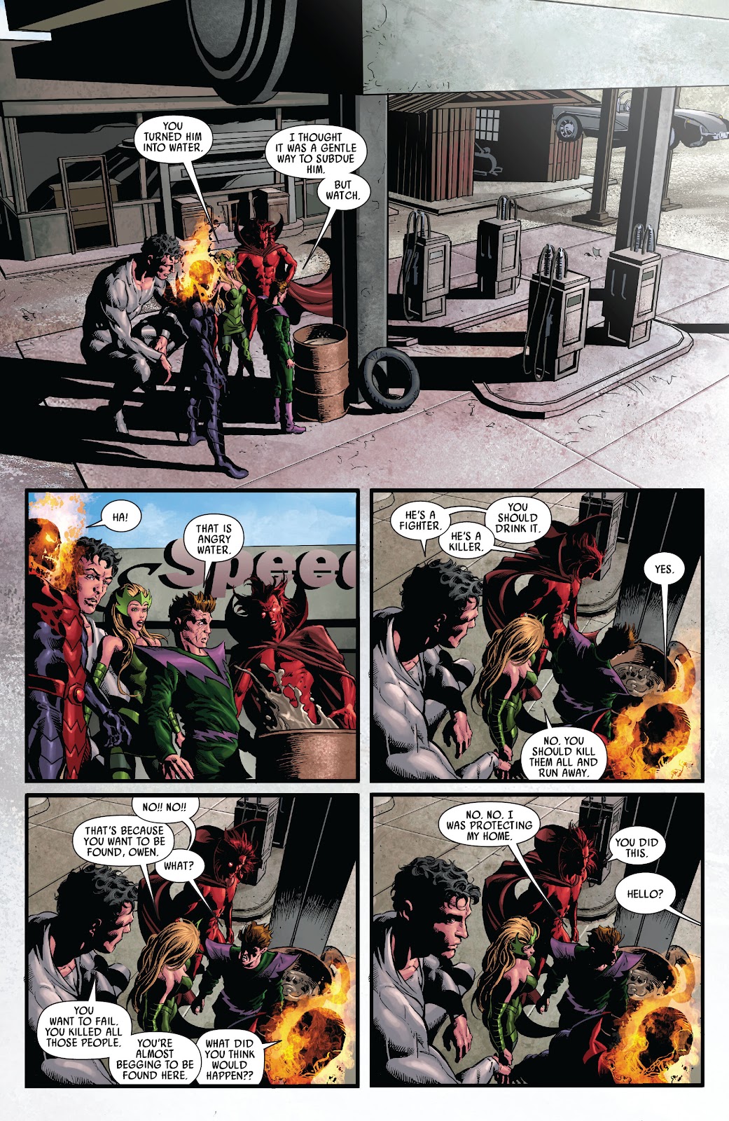 Dark Avengers Modern Era Epic Collection issue Osborns Reign (Part 2) - Page 115
