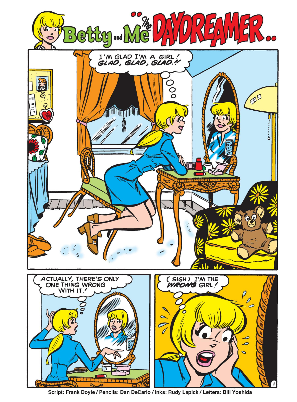 Betty and Veronica Double Digest issue 322 (Part 1) - Page 68