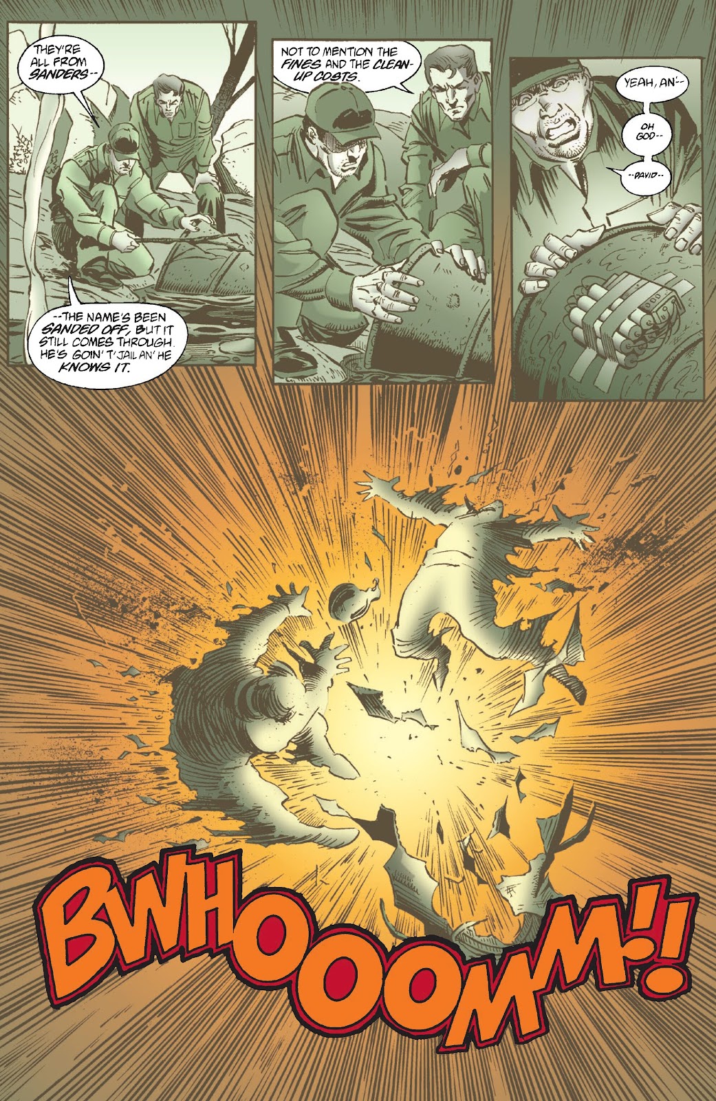 Spider-Man: Ben Reilly Omnibus issue TPB 1 (Part 2) - Page 171