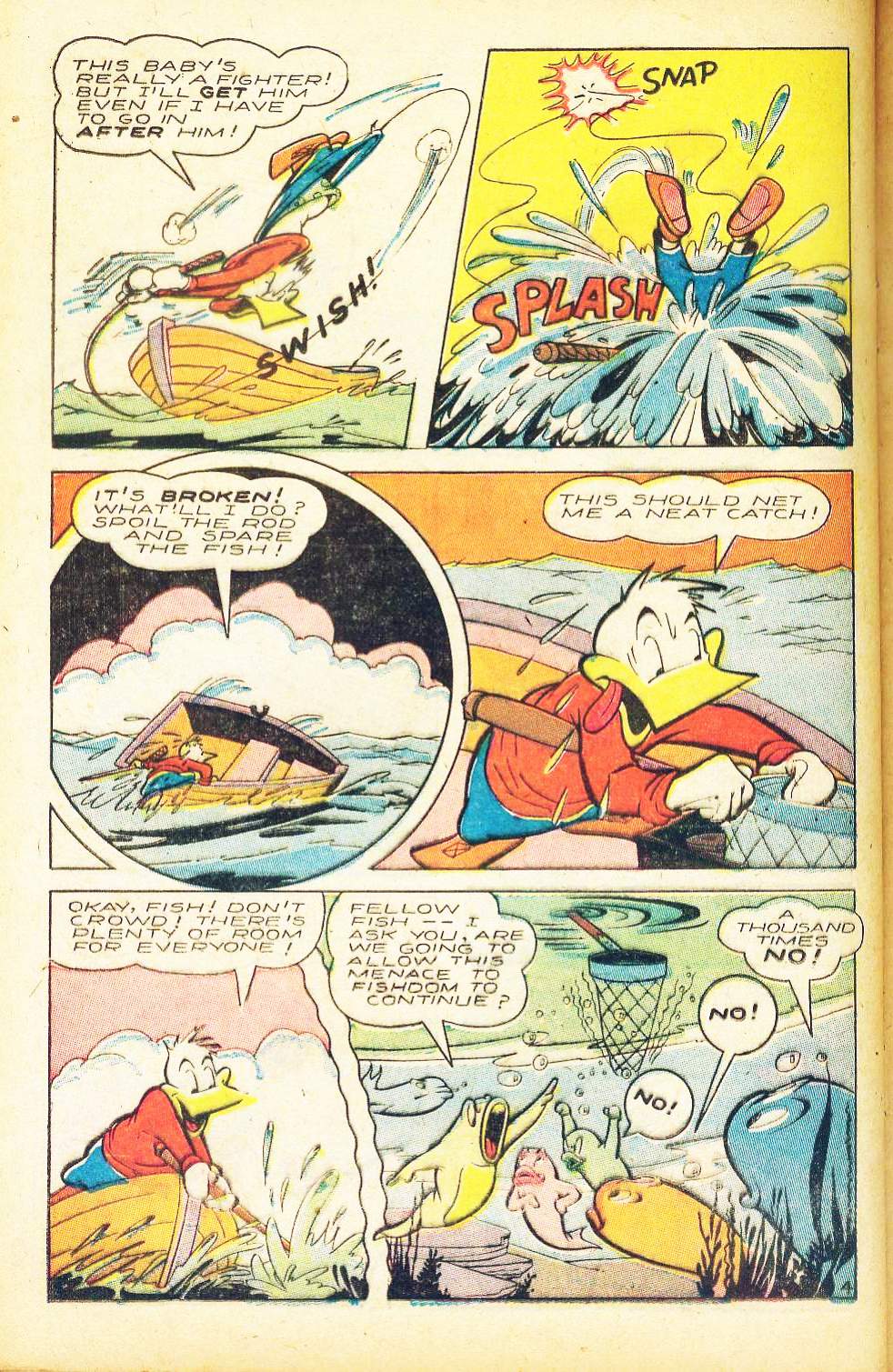 Wacky Duck (1958) issue 7 - Page 24