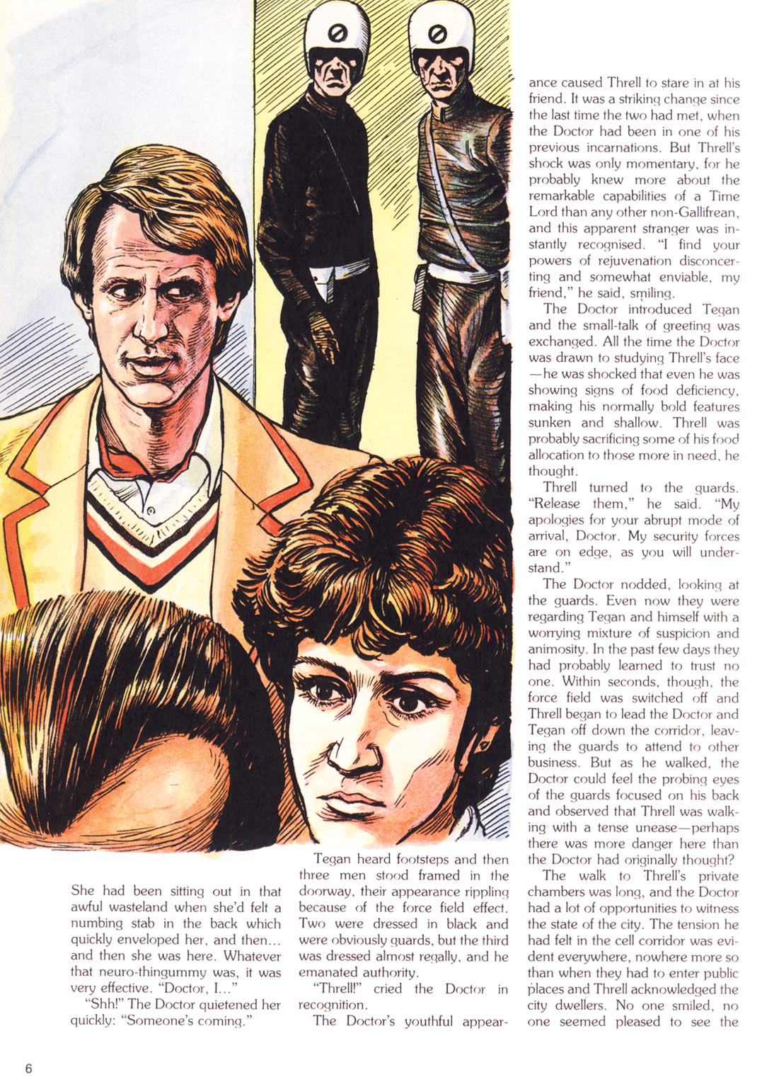 Doctor Who Annual issue 1983 - Page 5