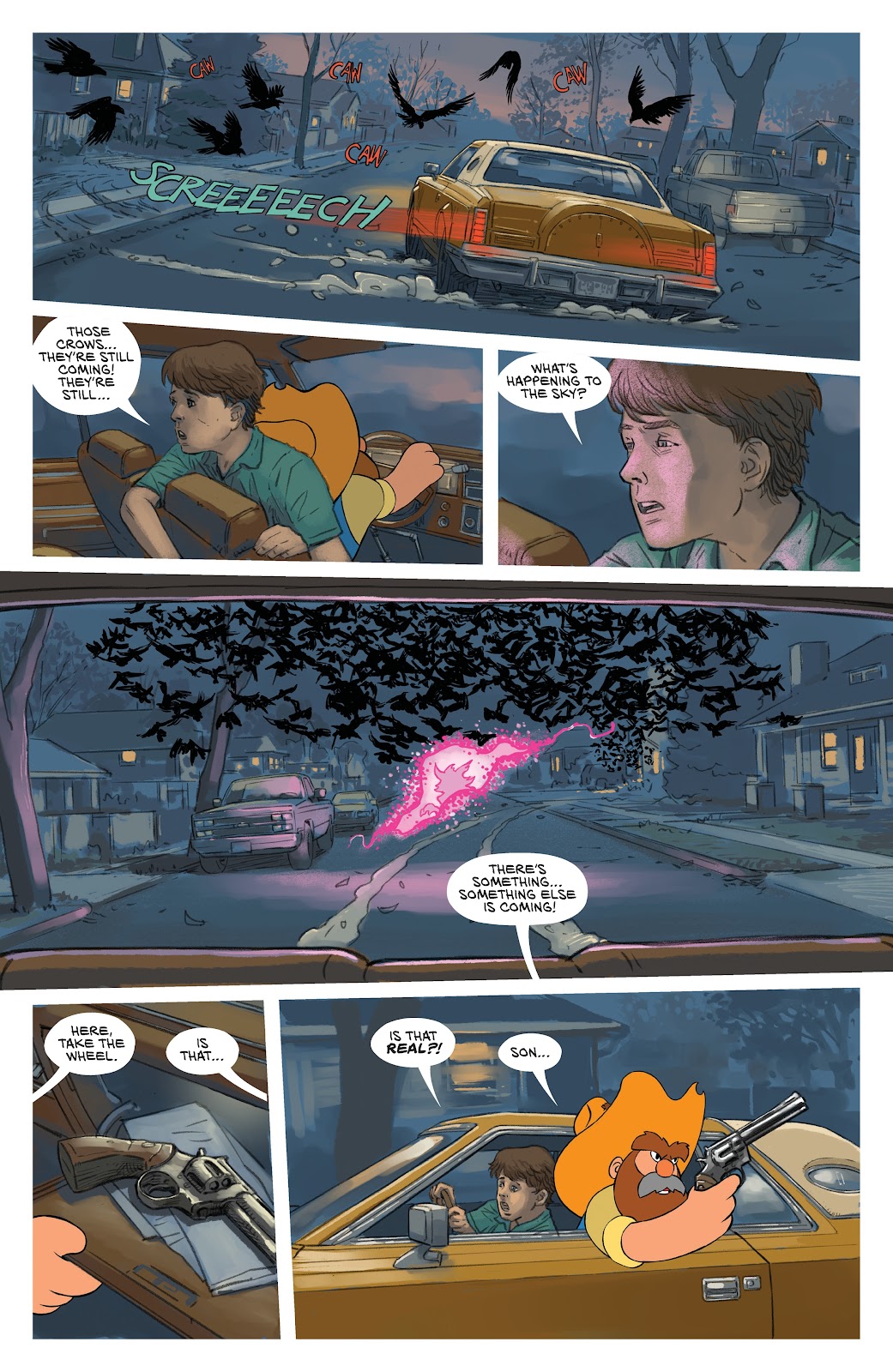 Uncanny Valley issue 1 - Page 28