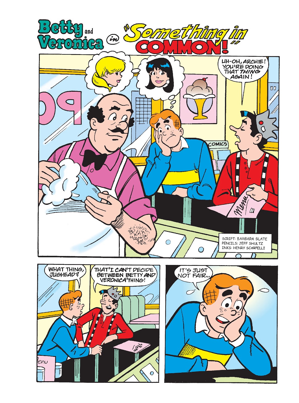 Betty and Veronica Double Digest issue 321 - Page 94