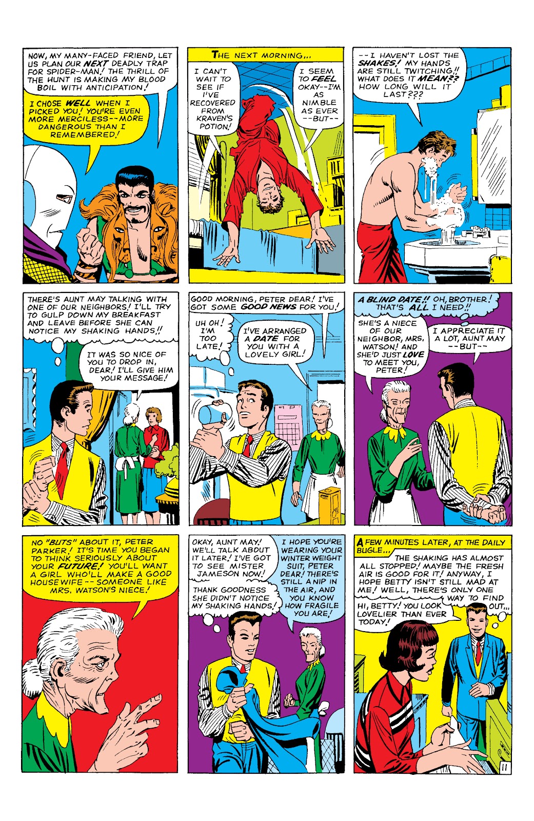 Amazing Spider-Man Omnibus issue TPB 1 (Part 2) - Page 111