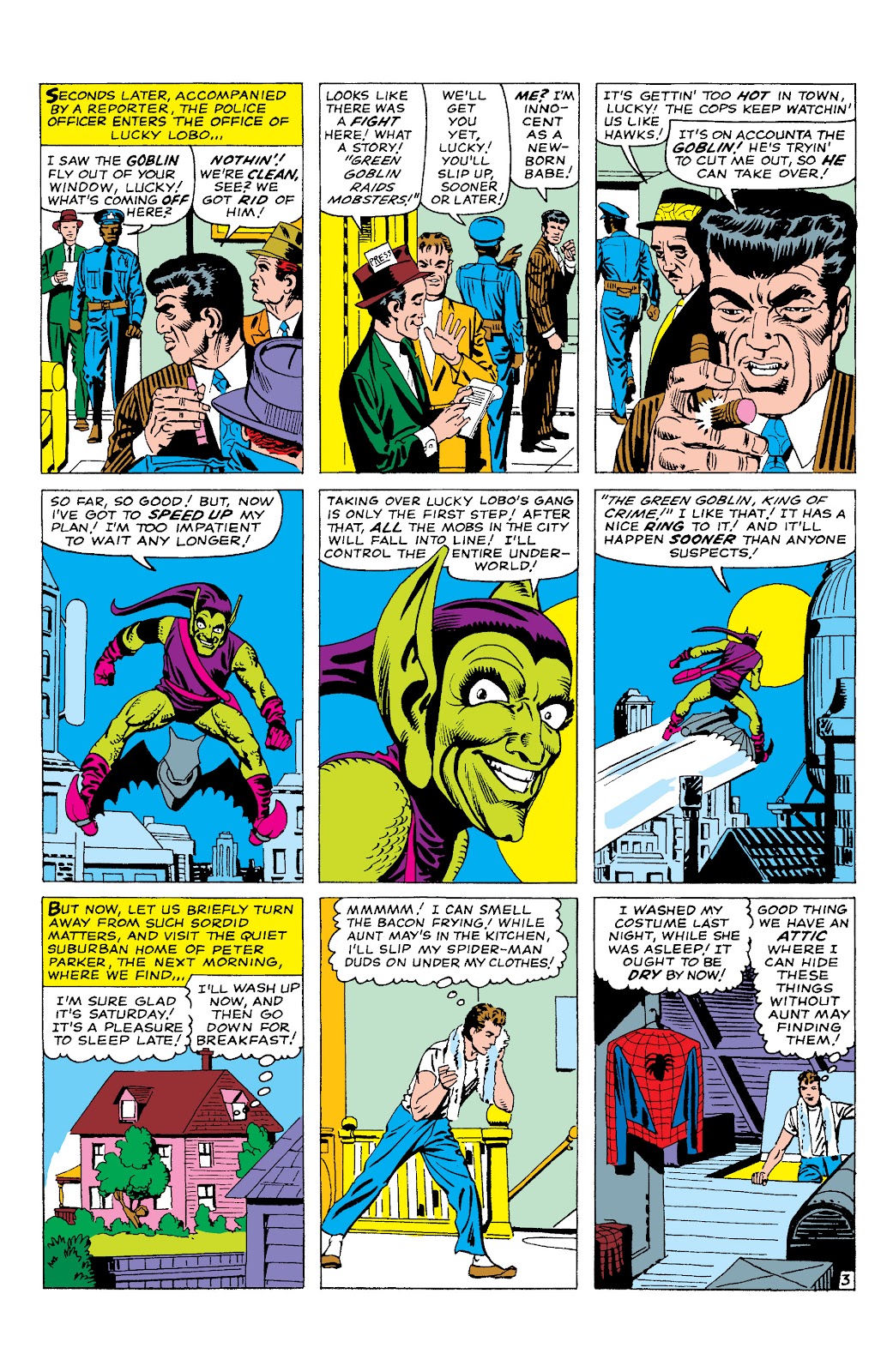 Amazing Spider-Man Omnibus issue TPB 1 (Part 3) - Page 75